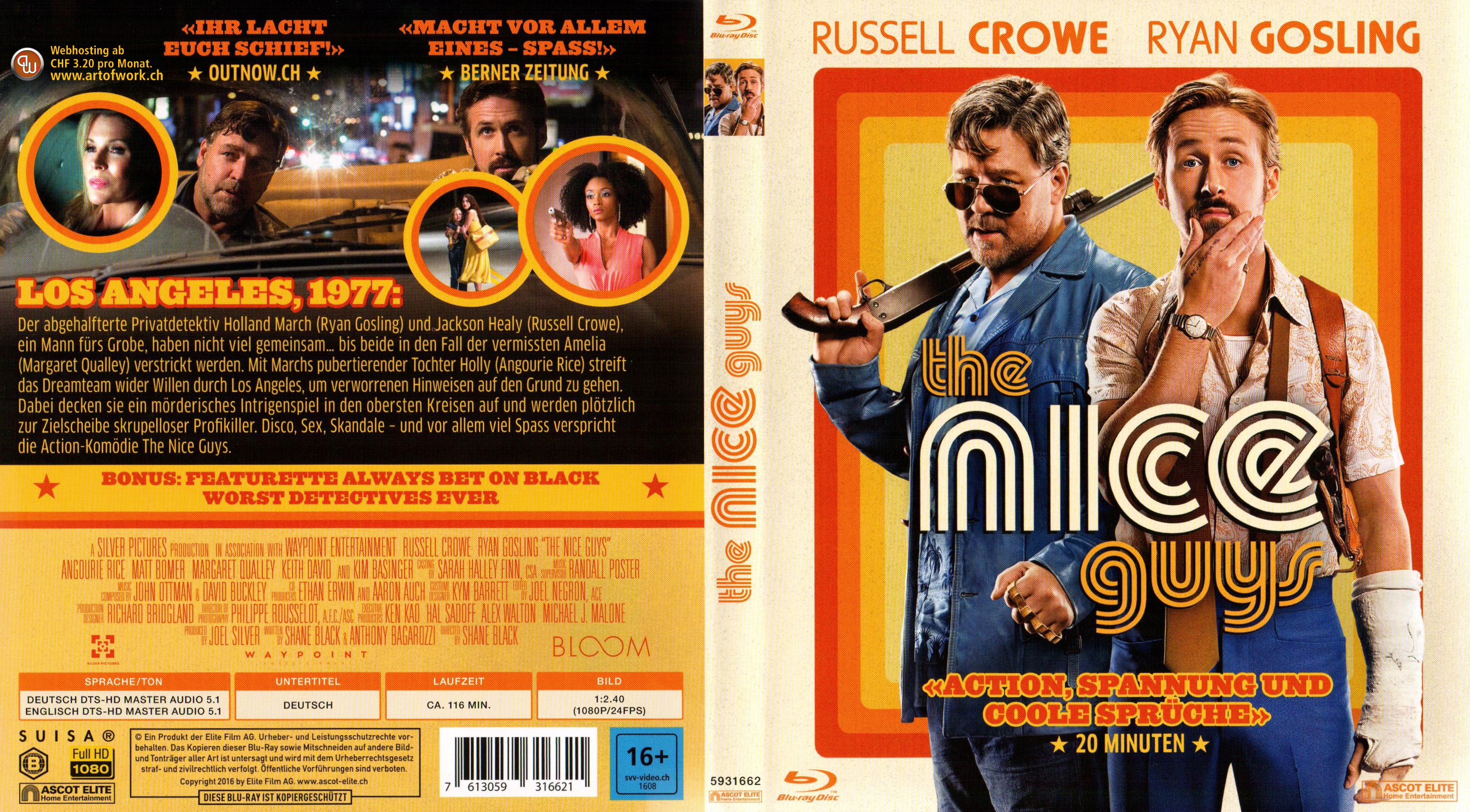 Download Blu-ray Cover hochauflösend