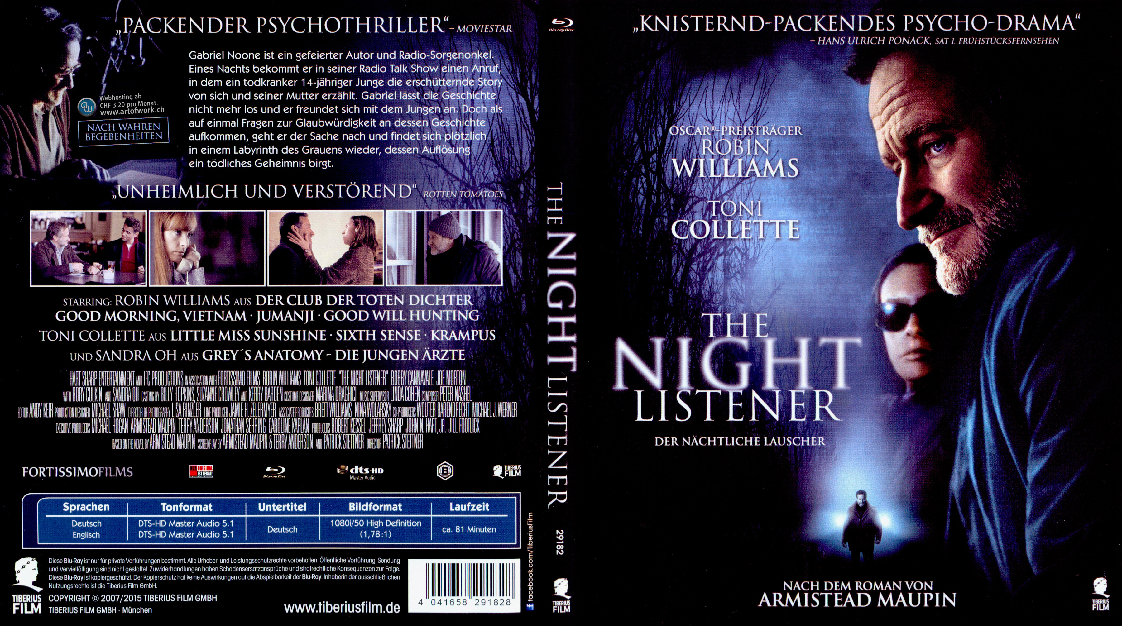 Download Blu-ray Cover hochauflösend