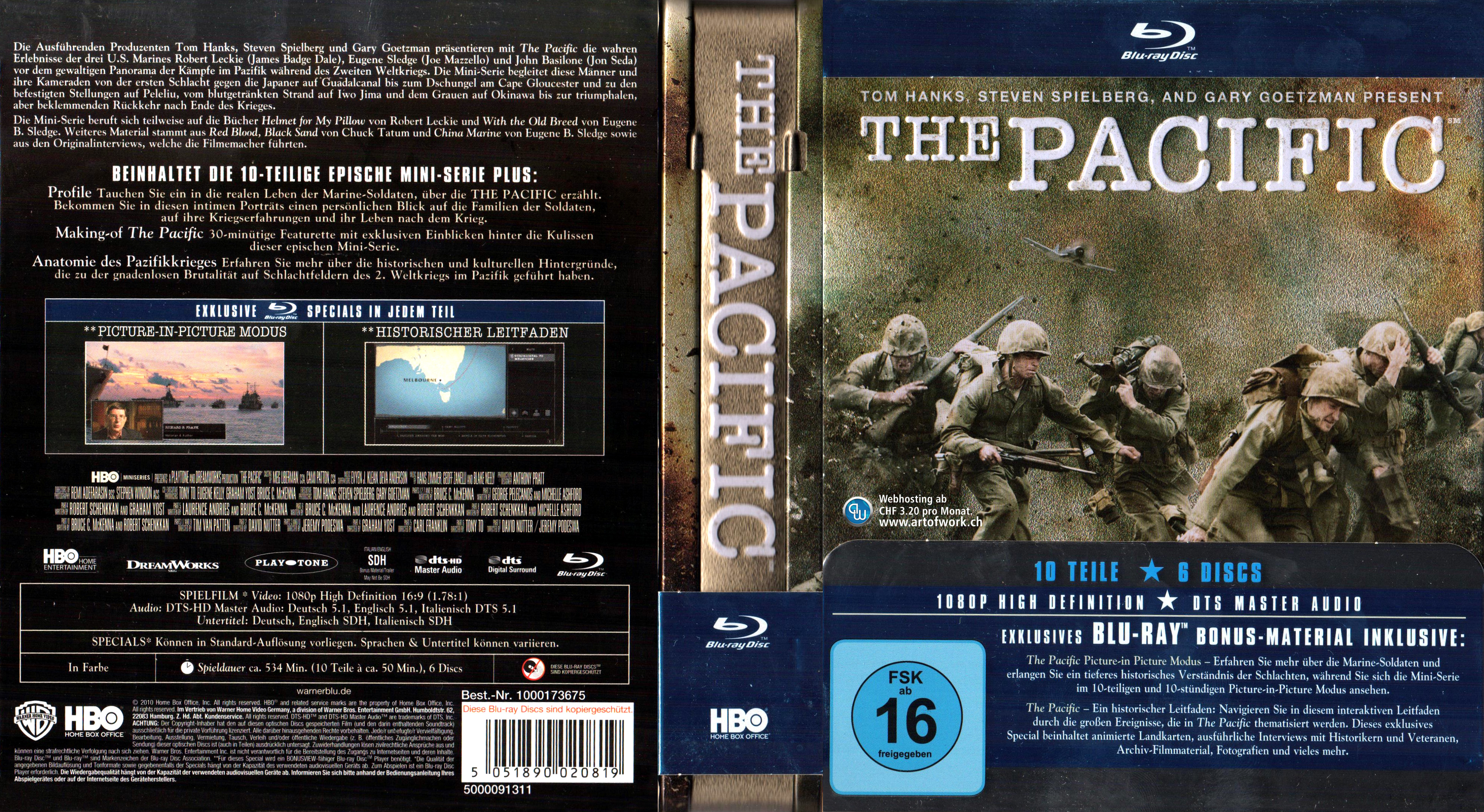 Download Blu-ray Cover hochauflösend