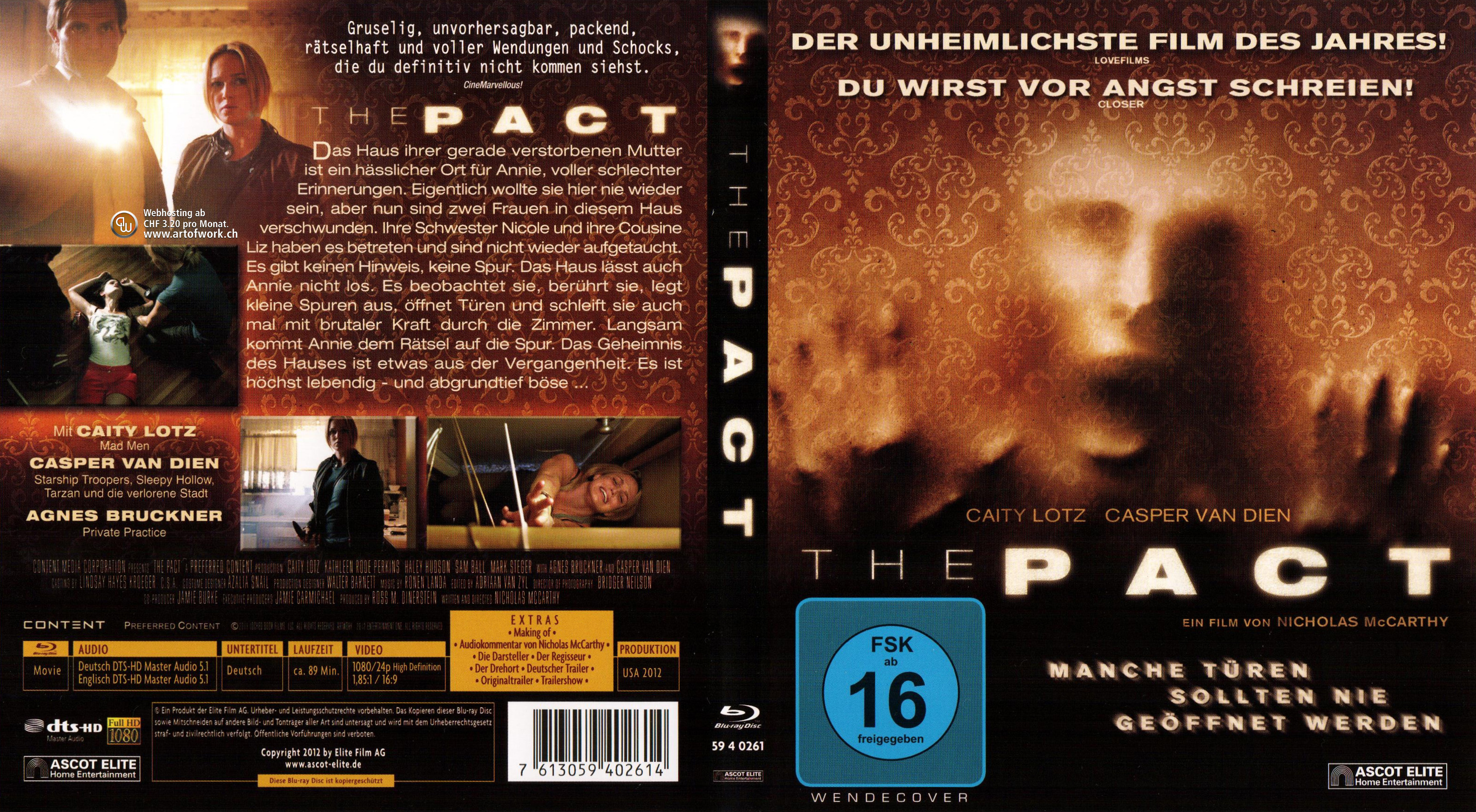 Download Blu-ray Cover hochauflösend