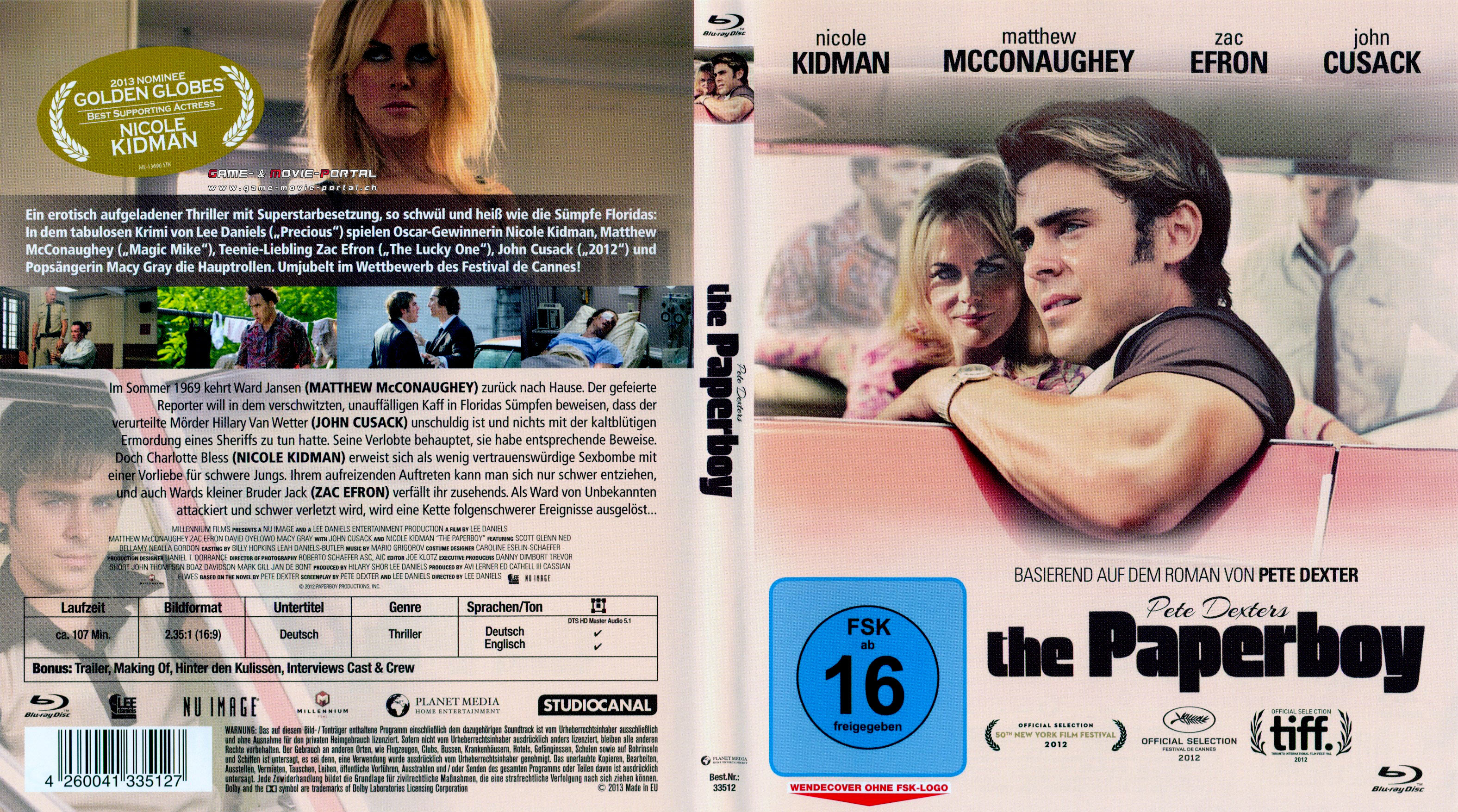 Download Blu-ray Cover hochauflösend