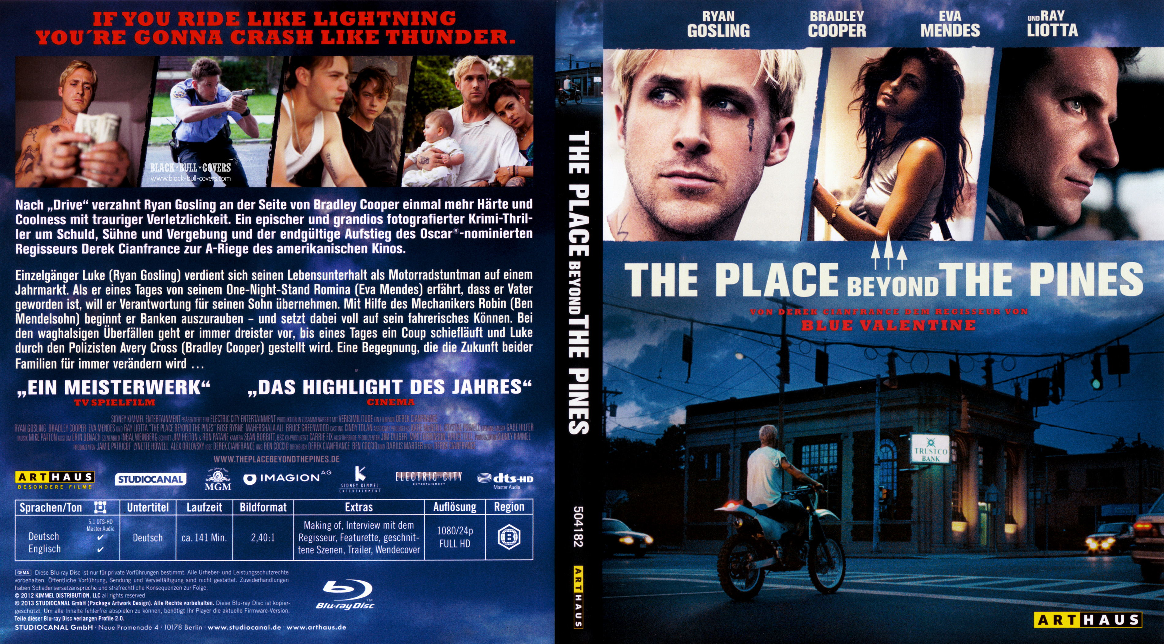 Download Blu-ray Cover hochauflösend