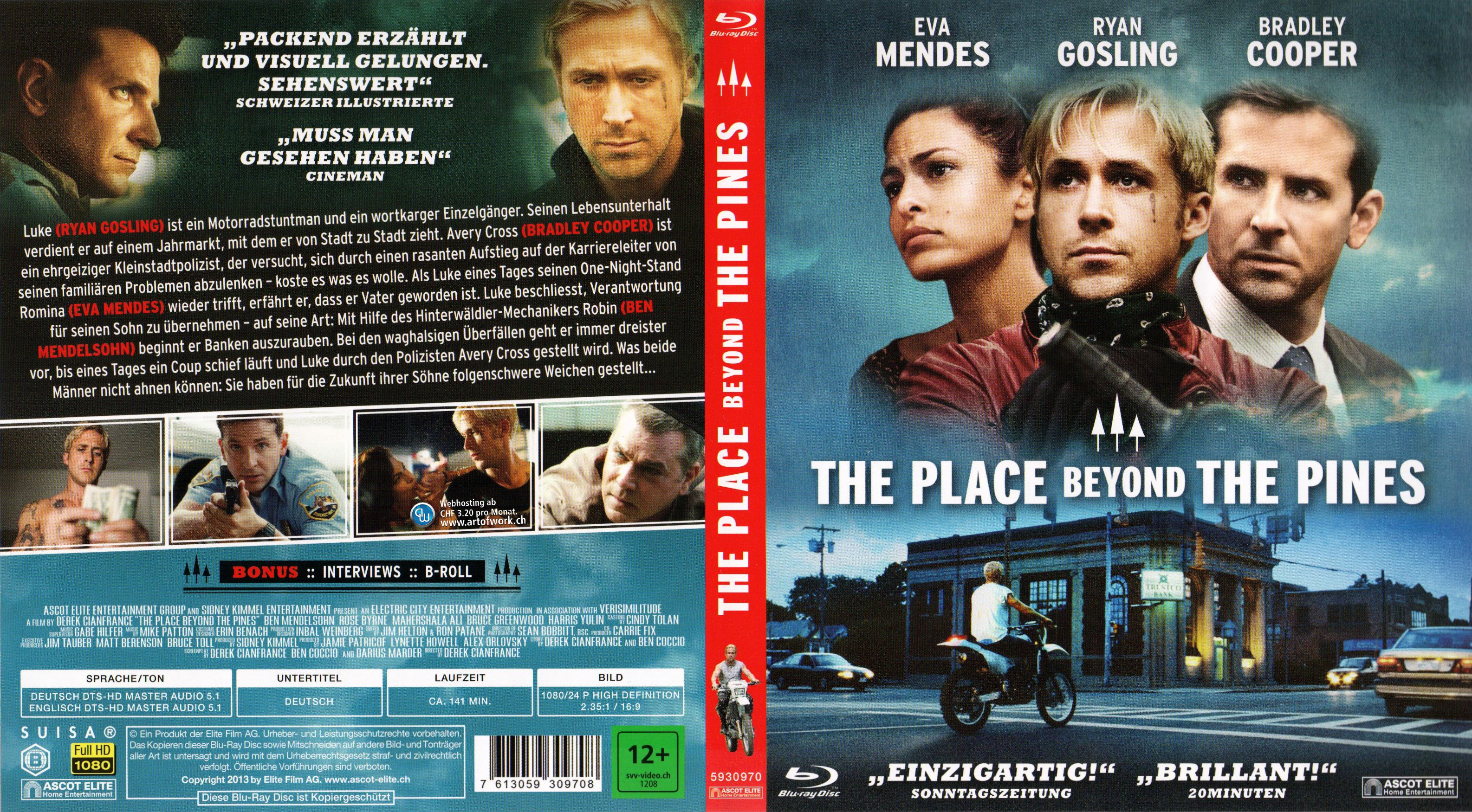 Download Blu-ray Cover hochauflösend