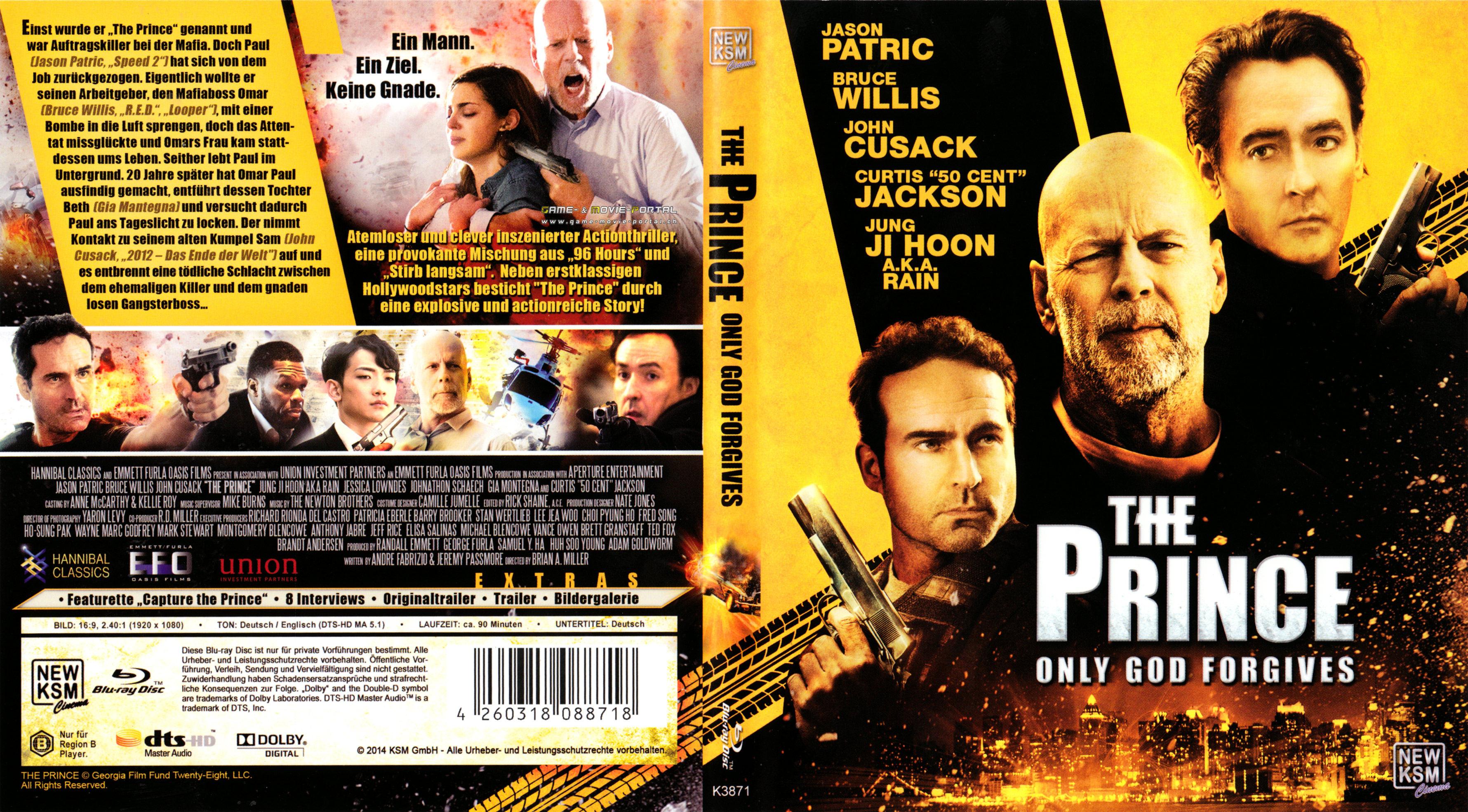 Download Blu-ray Cover hochauflösend