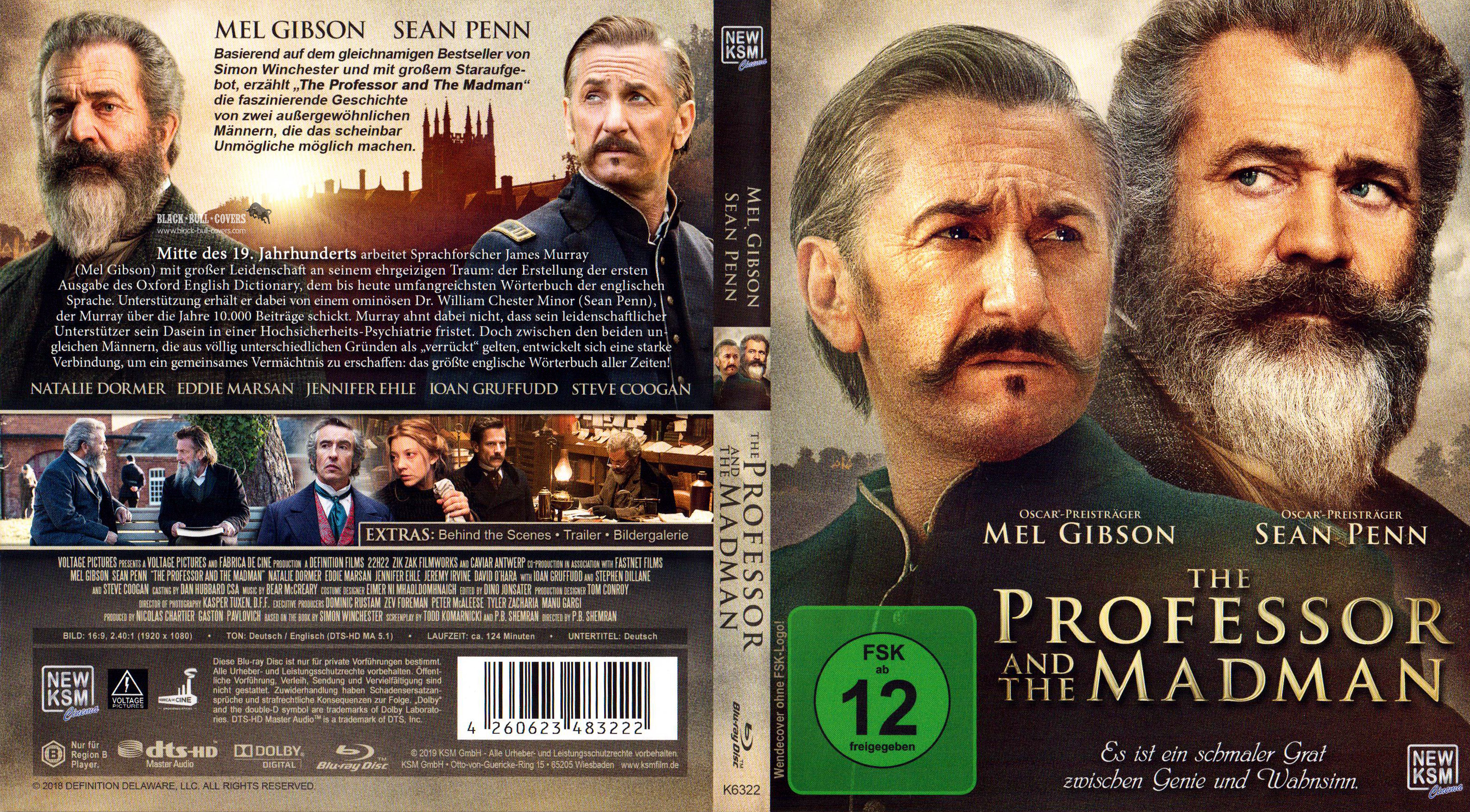 Download Blu-ray Cover hochauflösend