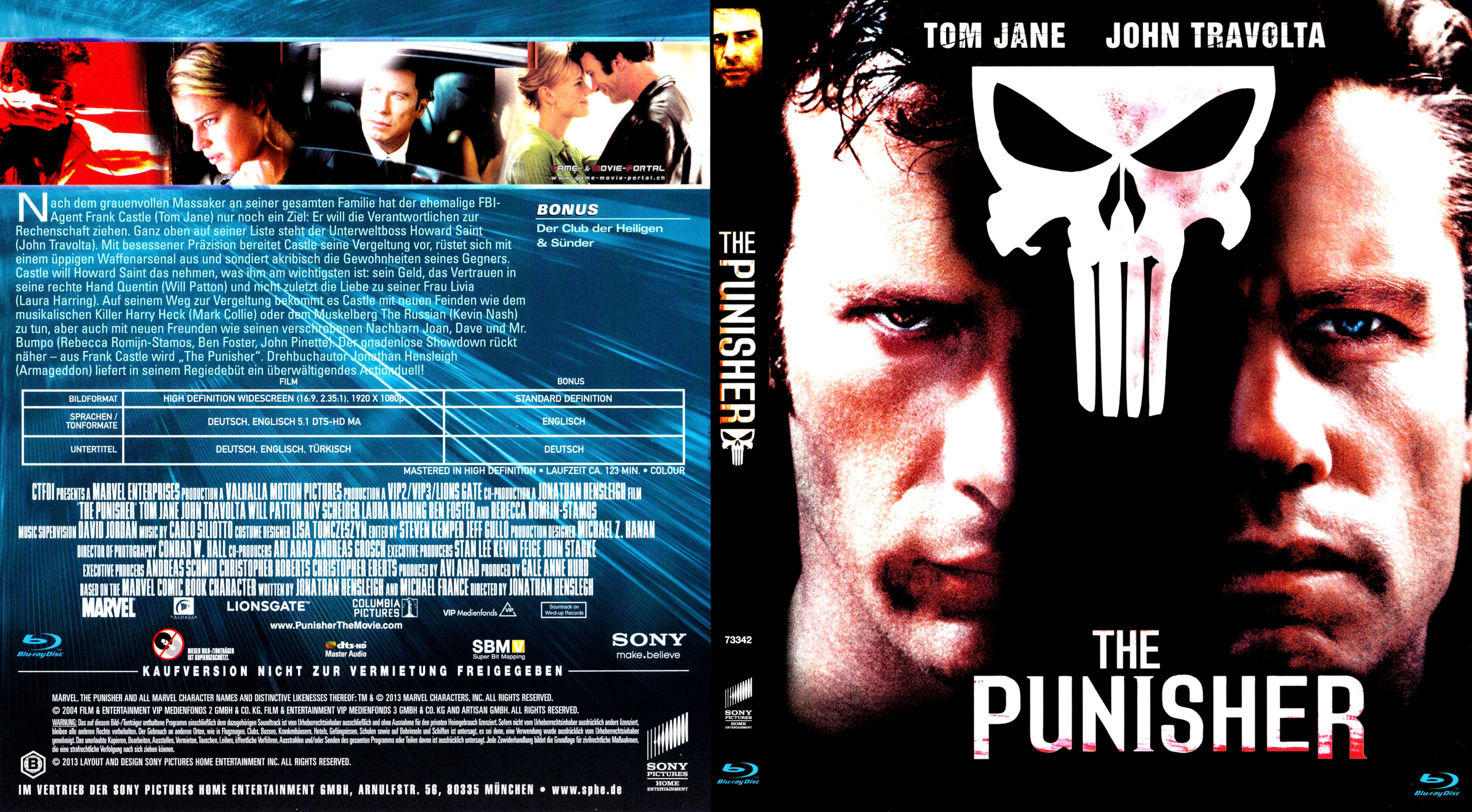 Download Blu-ray Cover hochauflösend