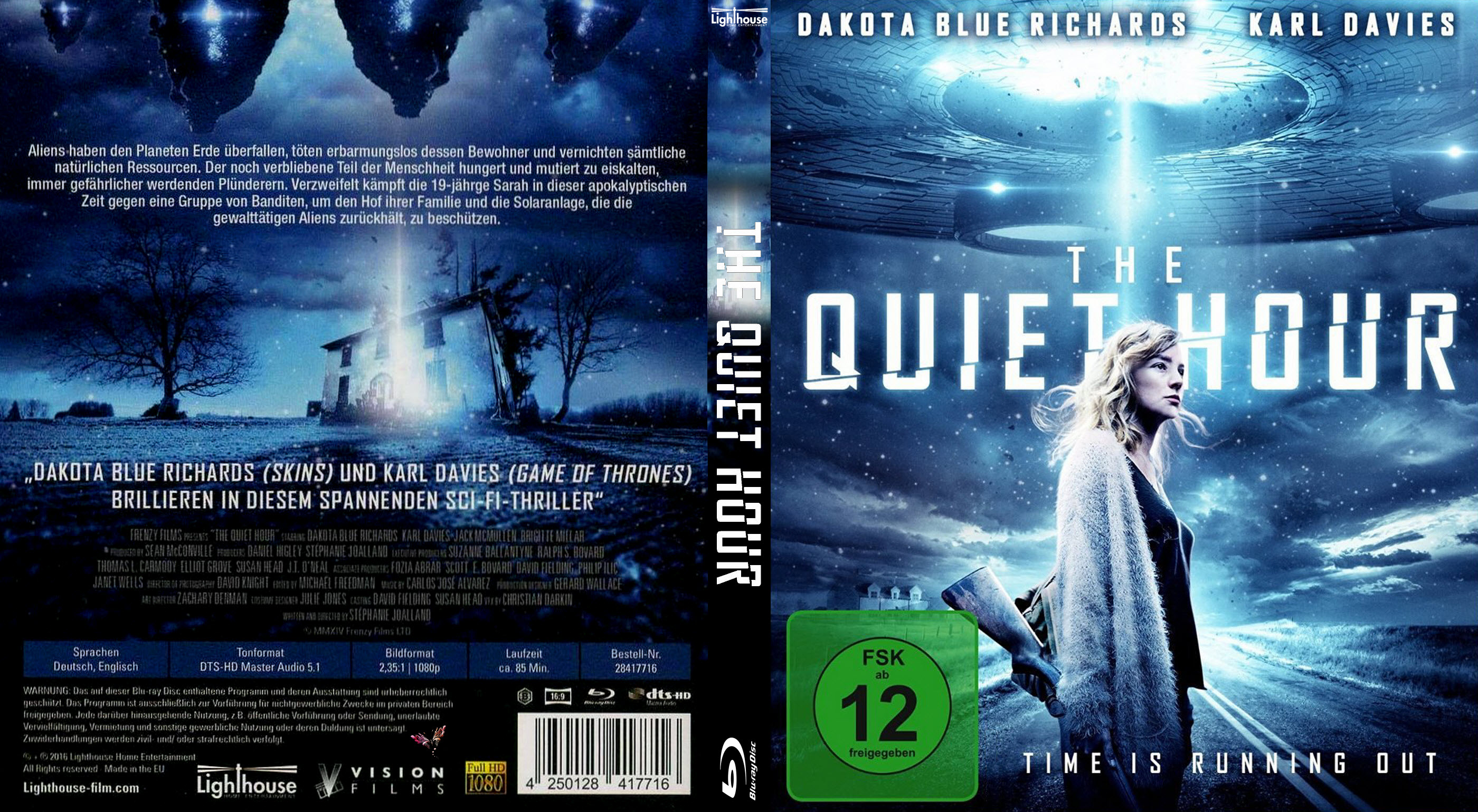 Download Blu-ray Cover hochauflösend