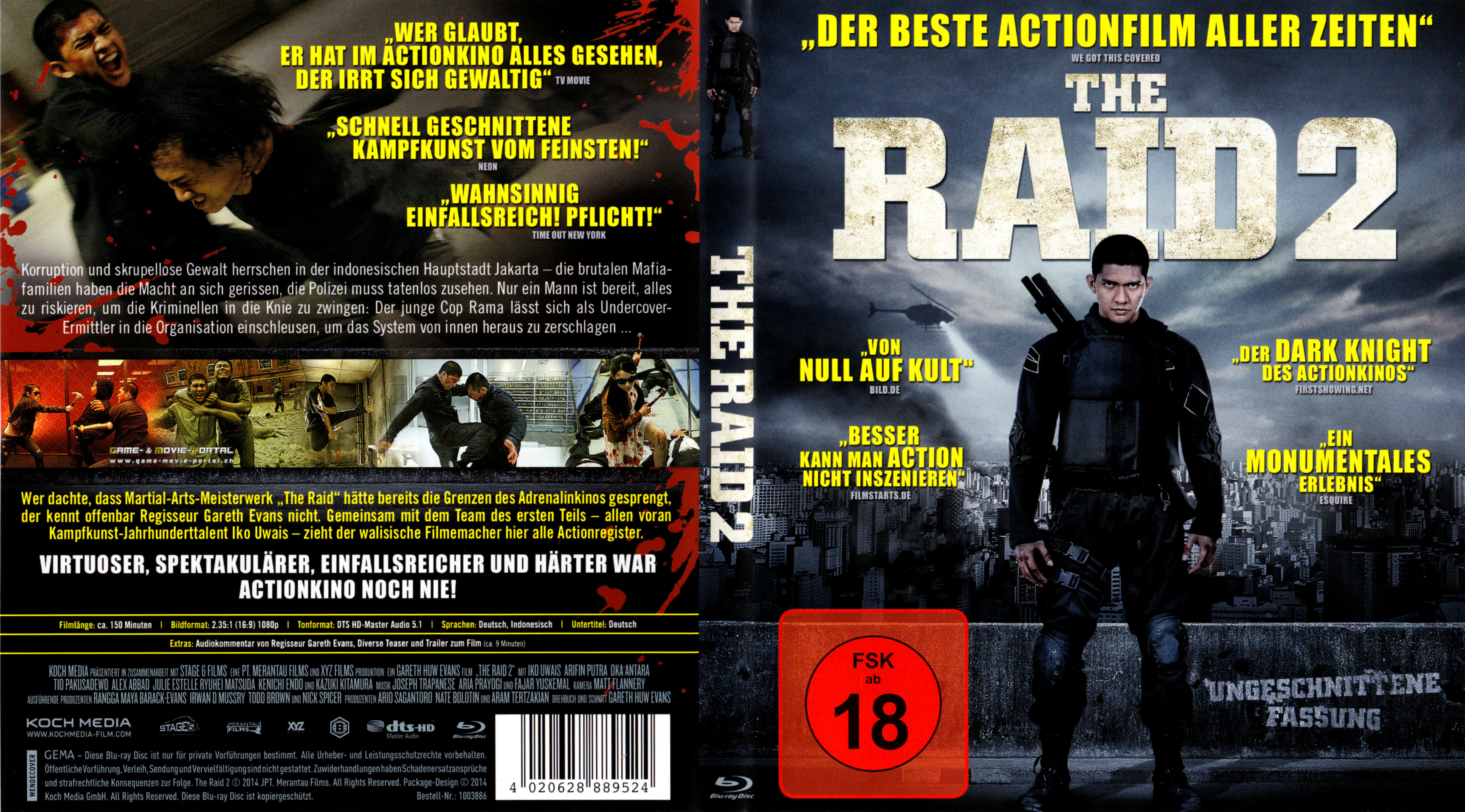 Download Blu-ray Cover hochauflösend