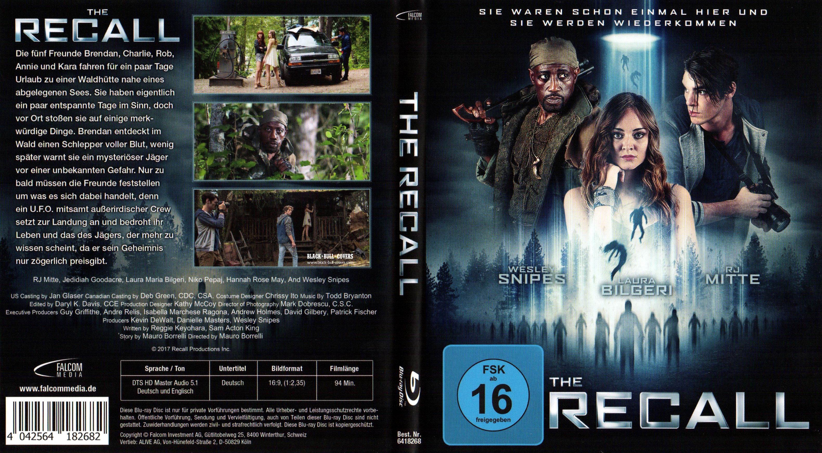 Download Blu-ray Cover hochauflösend