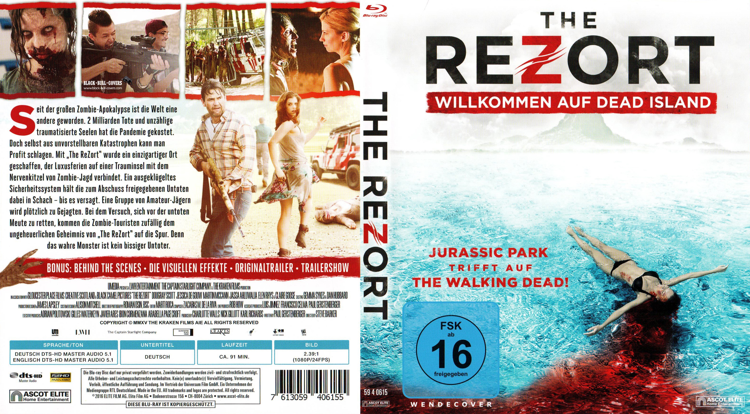 Download Blu-ray Cover hochauflösend