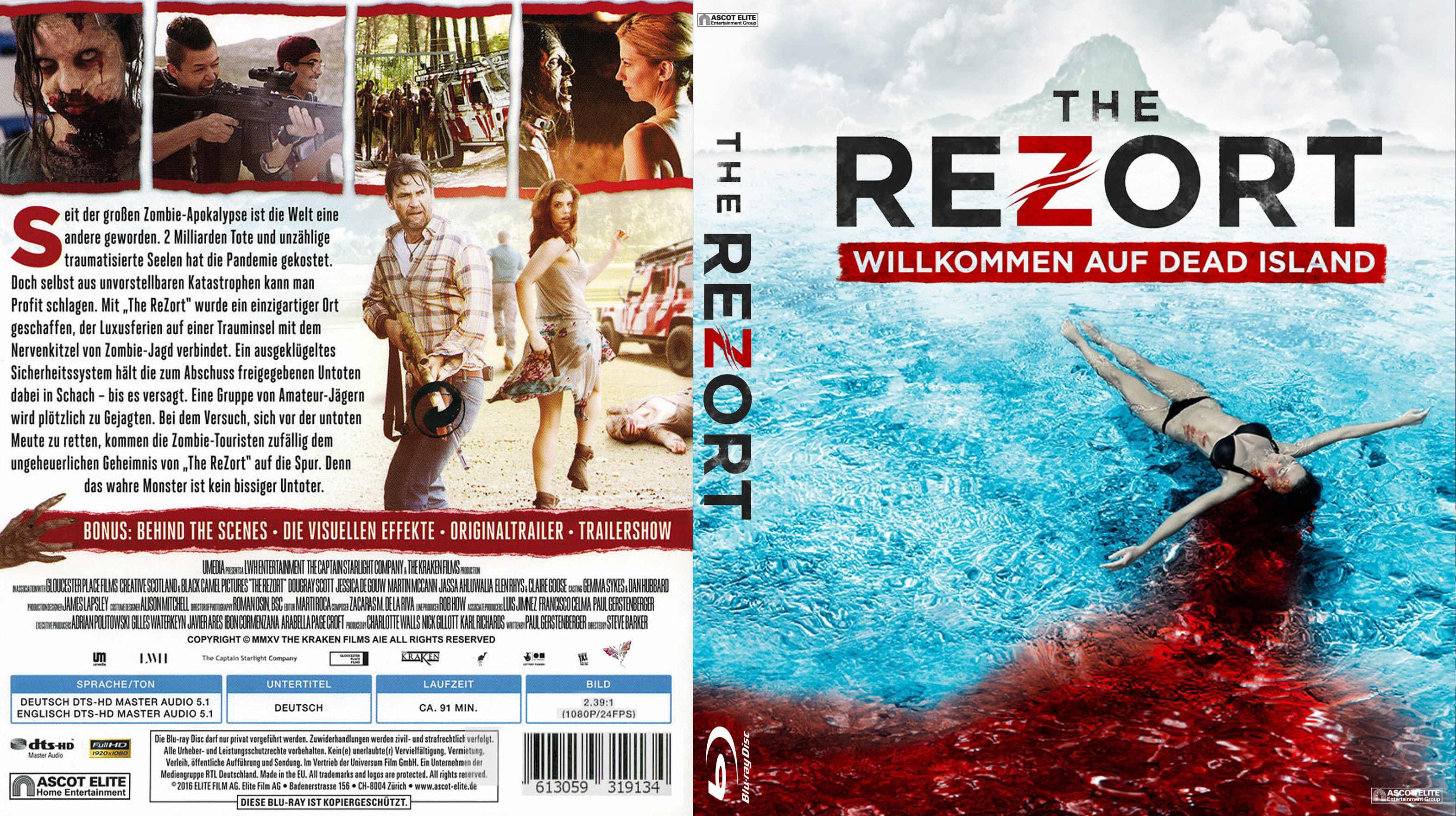 Download Blu-ray Cover hochauflösend
