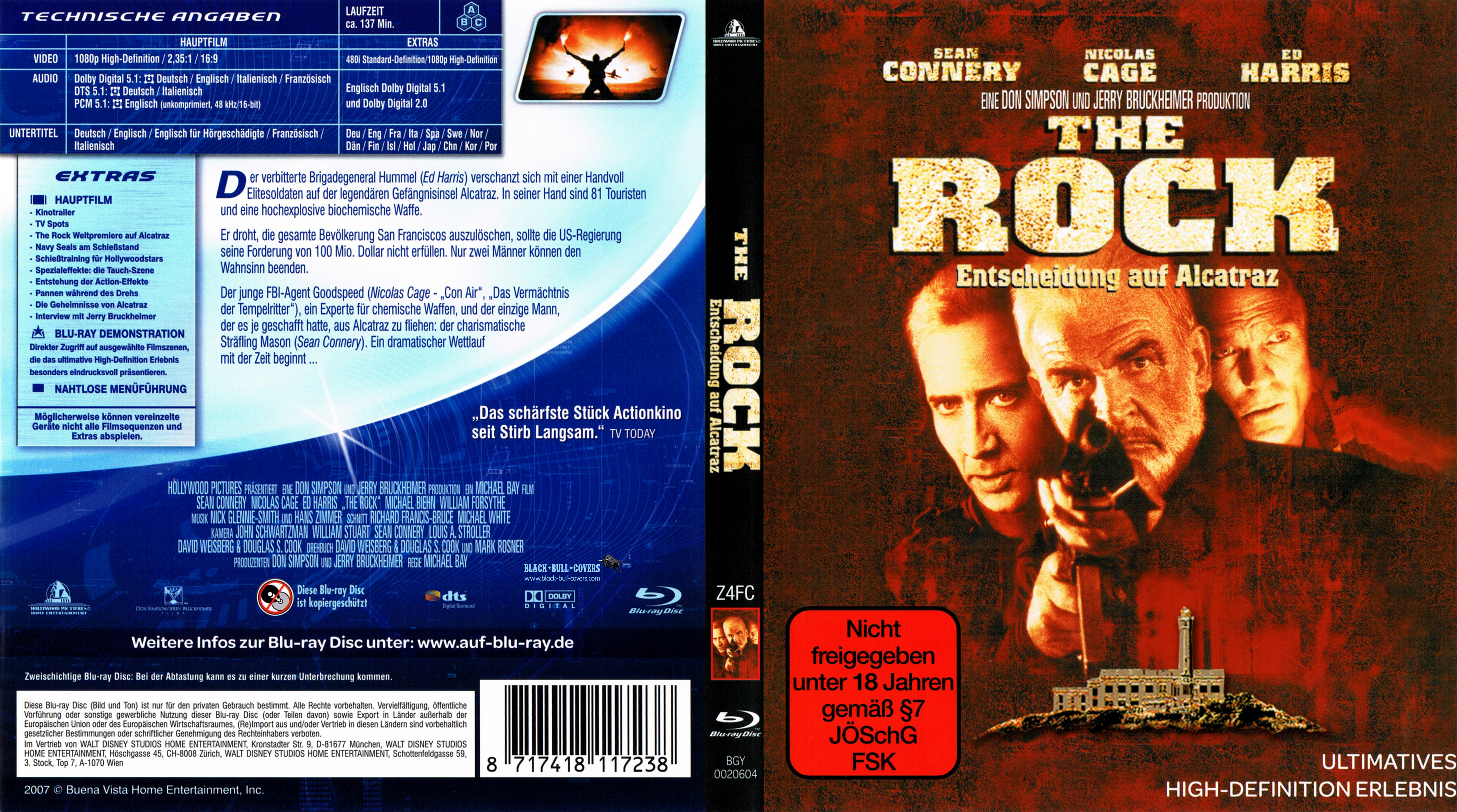 Download Blu-ray Cover hochauflösend