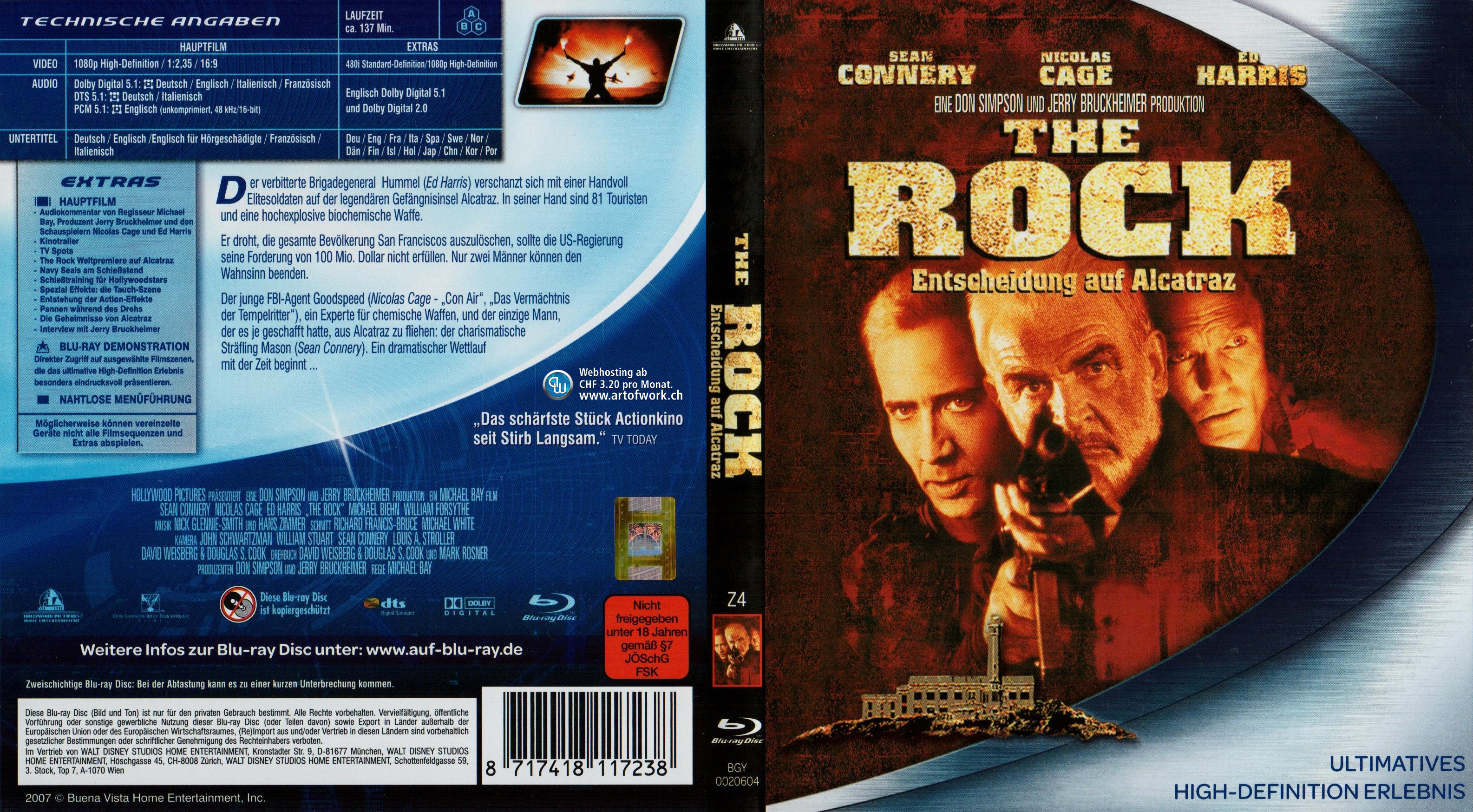 Download Blu-ray Cover hochauflösend