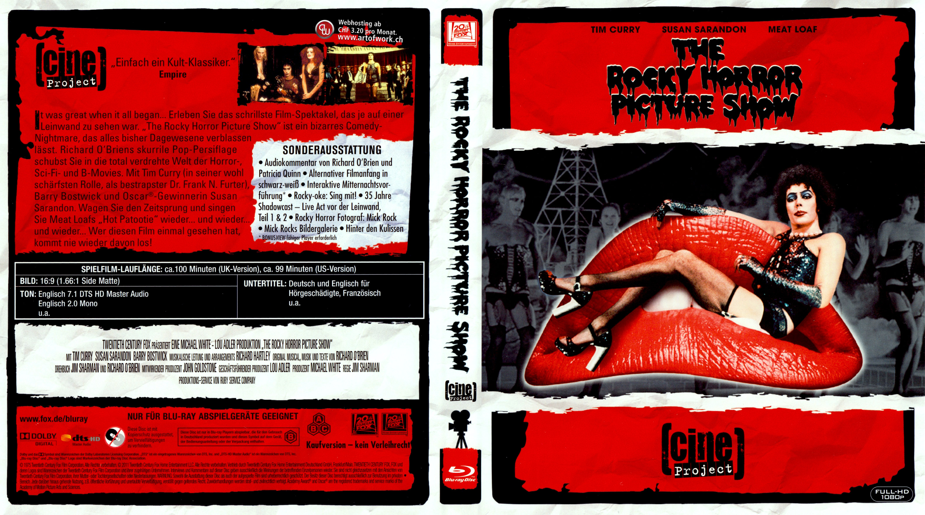 Download Blu-ray Cover hochauflösend