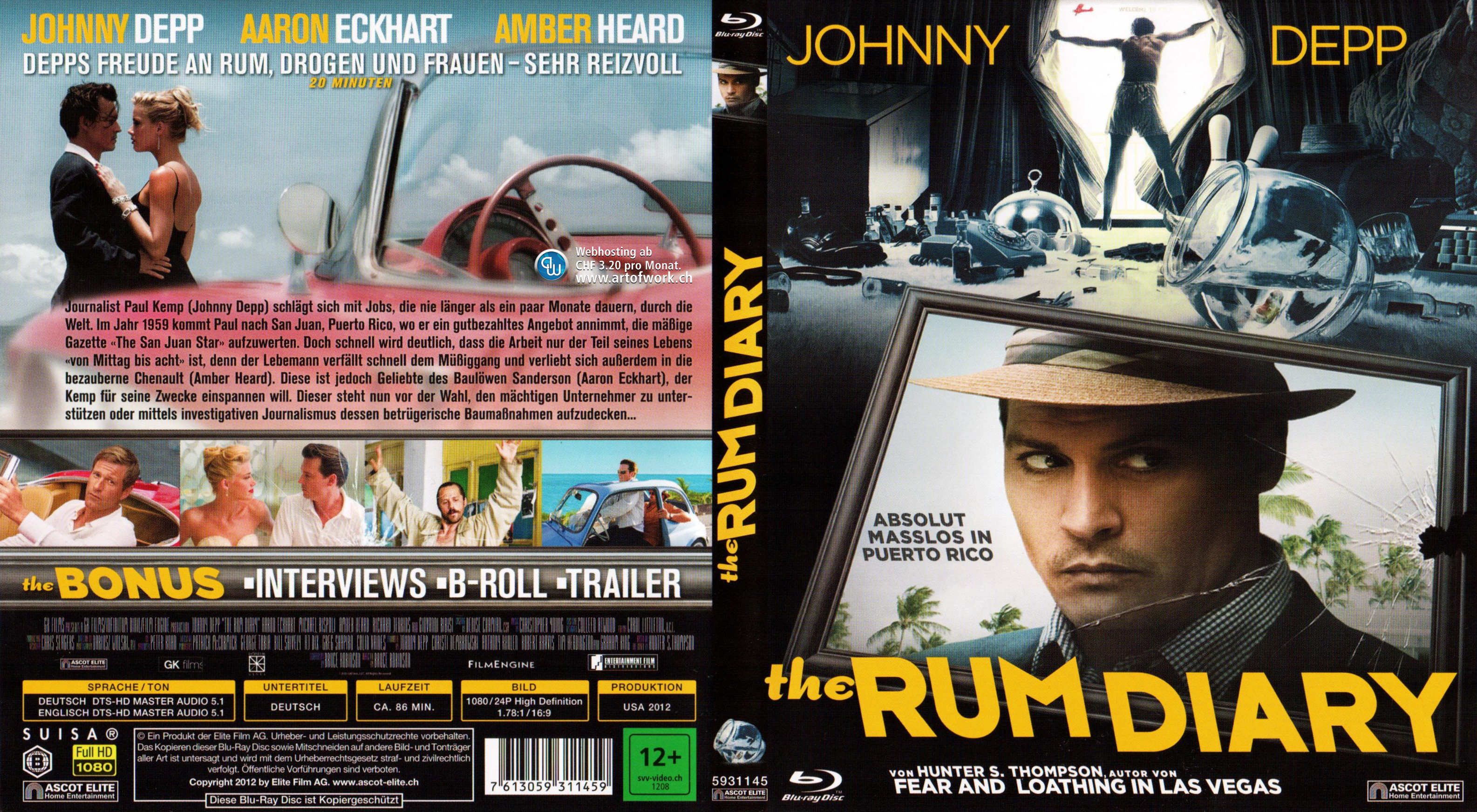Download Blu-ray Cover hochauflösend