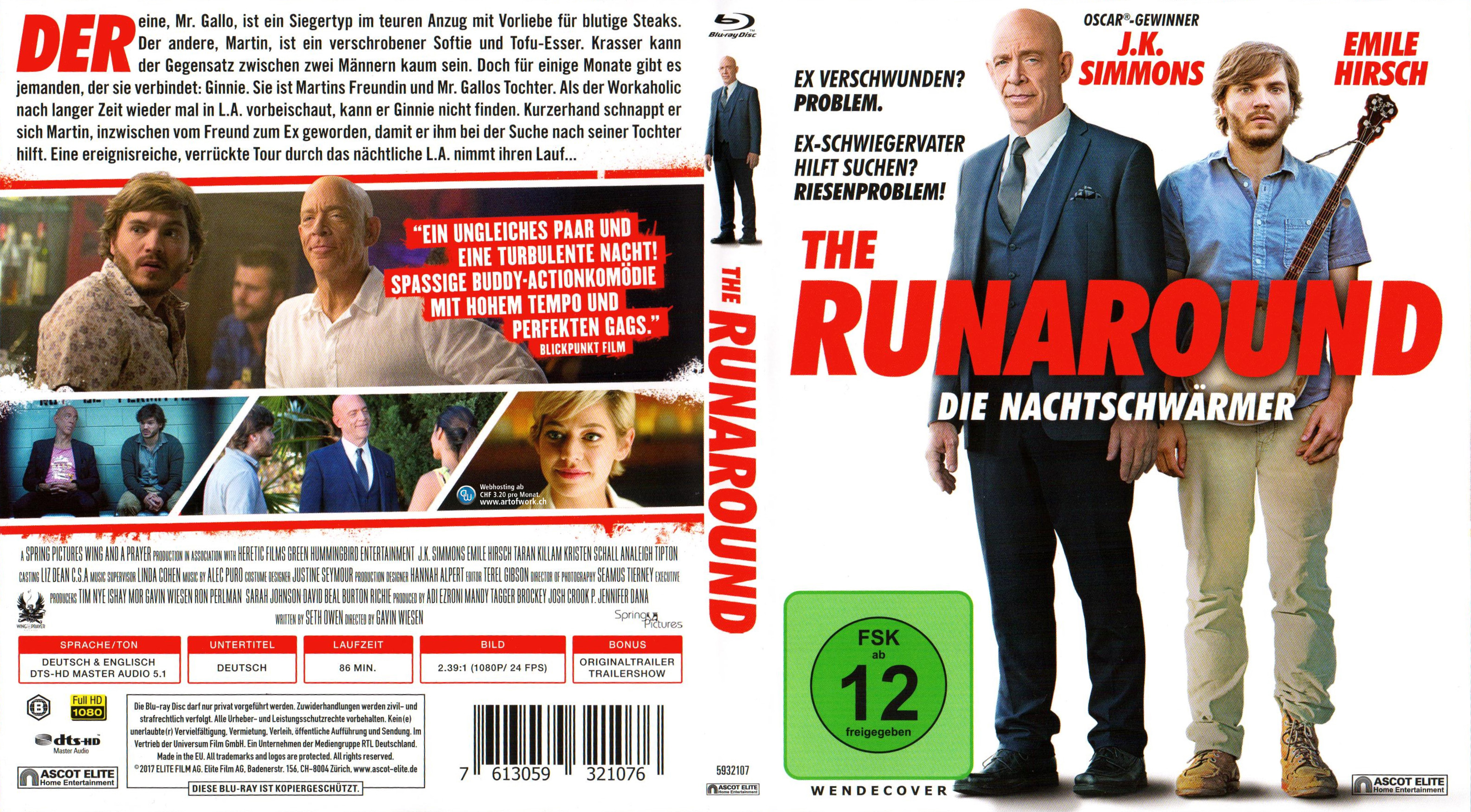 Download Blu-ray Cover hochauflösend