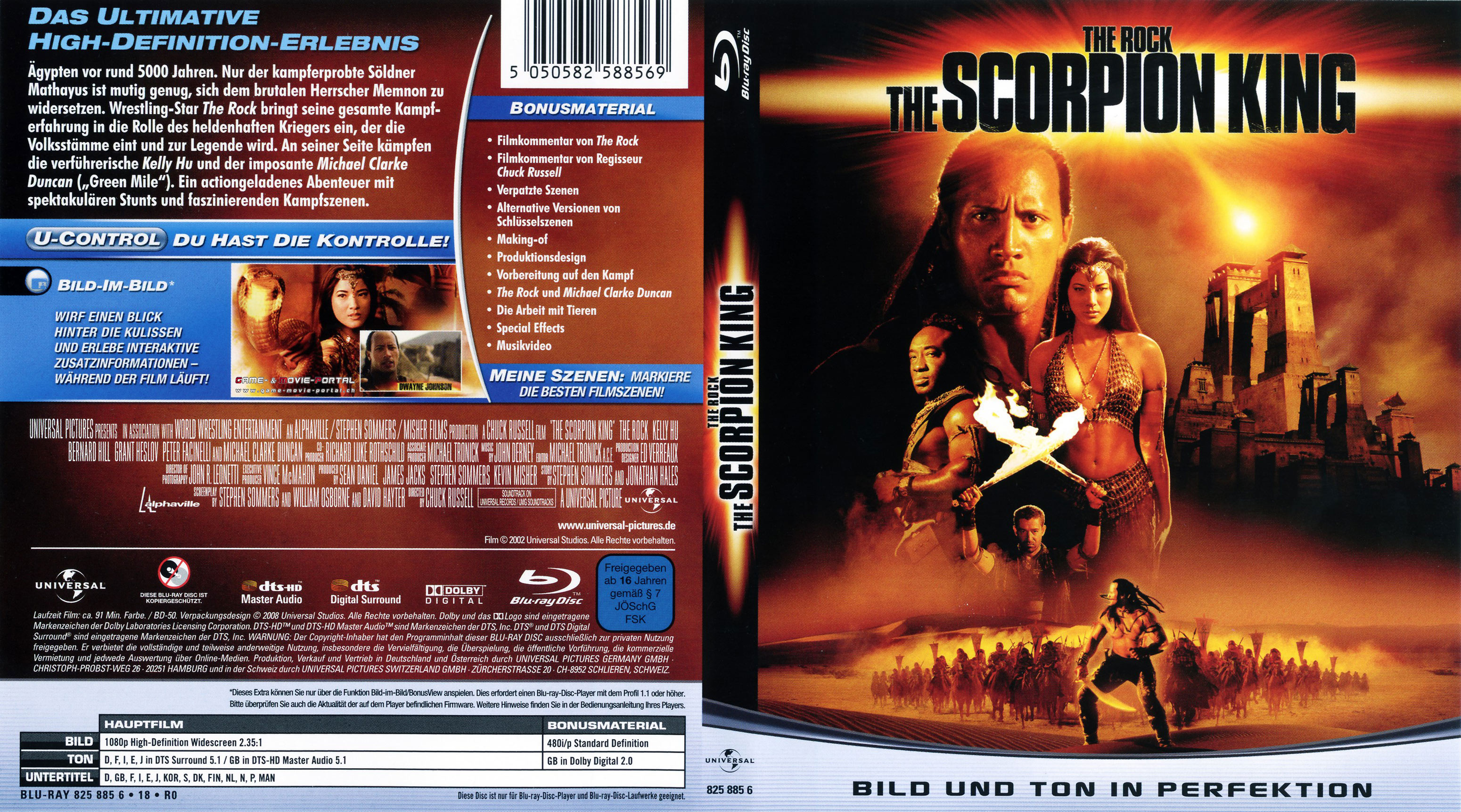 Download Blu-ray Cover hochauflösend