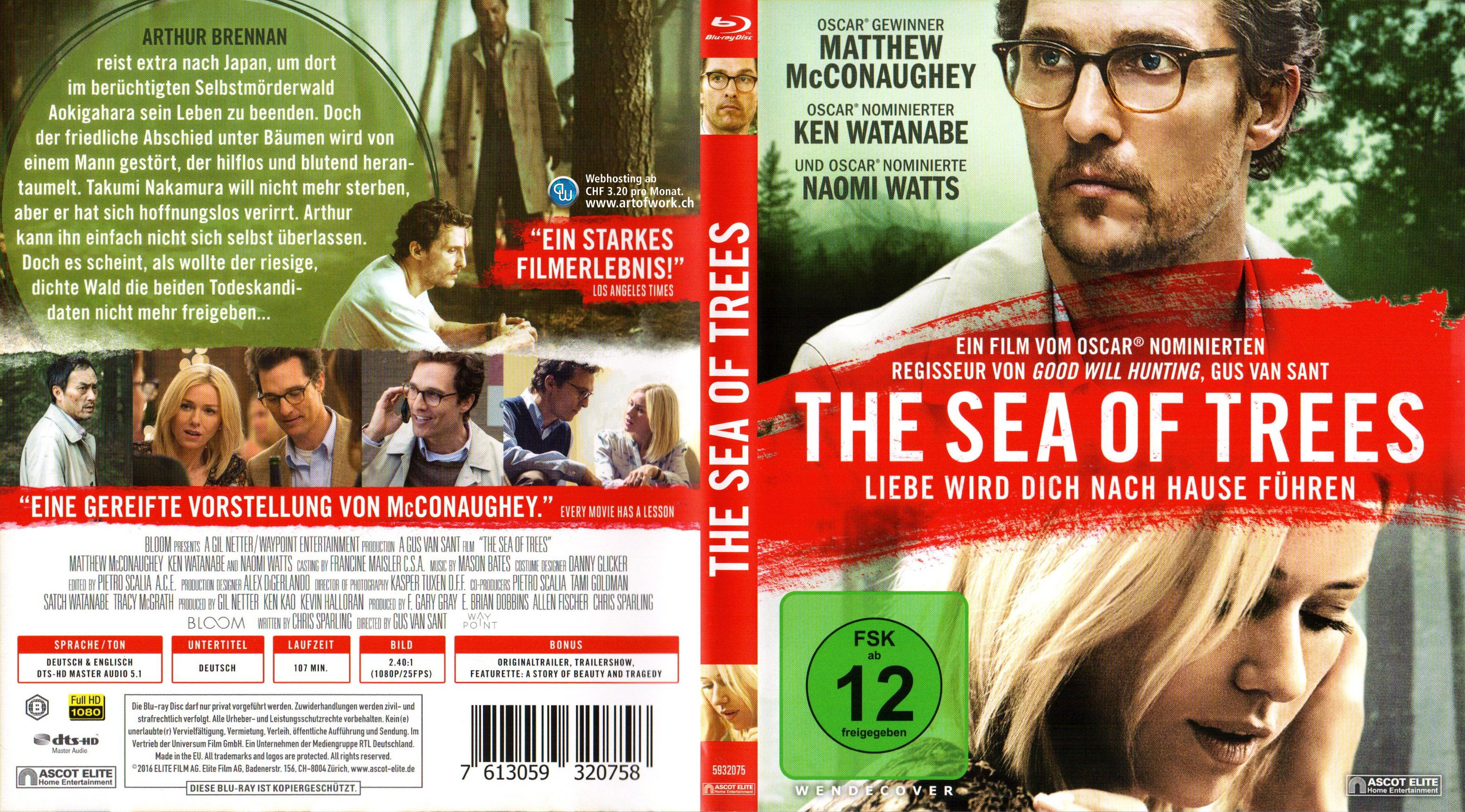 Download Blu-ray Cover hochauflösend