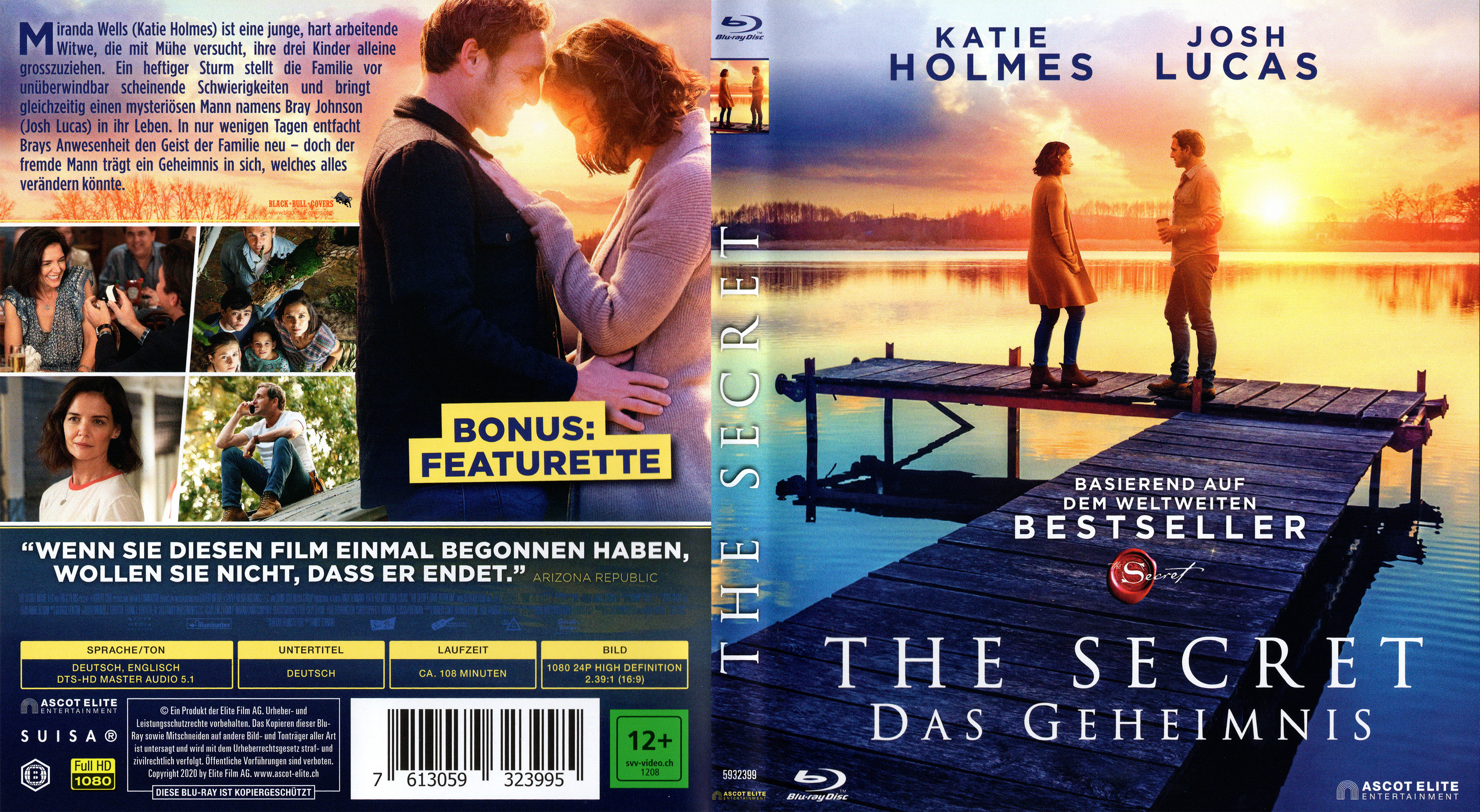 Download Blu-ray Cover hochauflösend