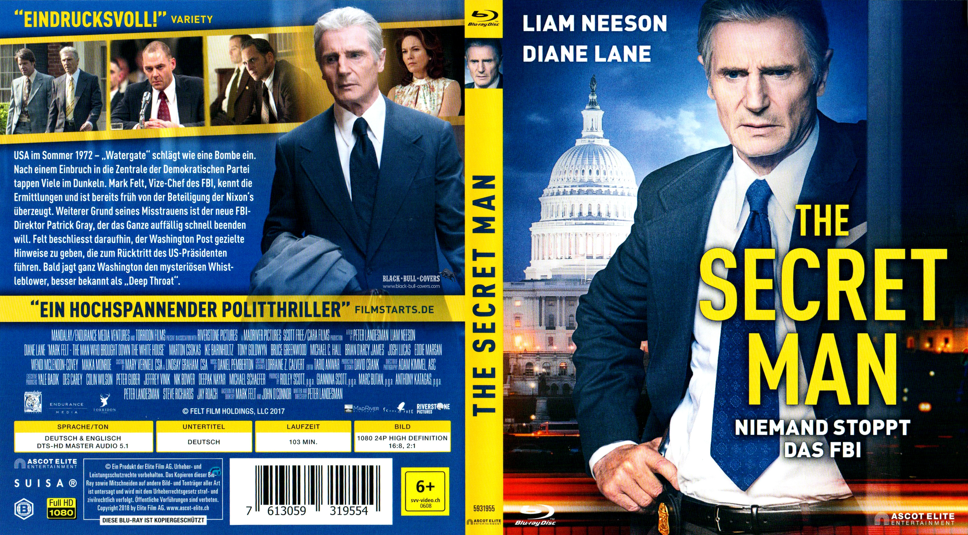 Download Blu-ray Cover hochauflösend