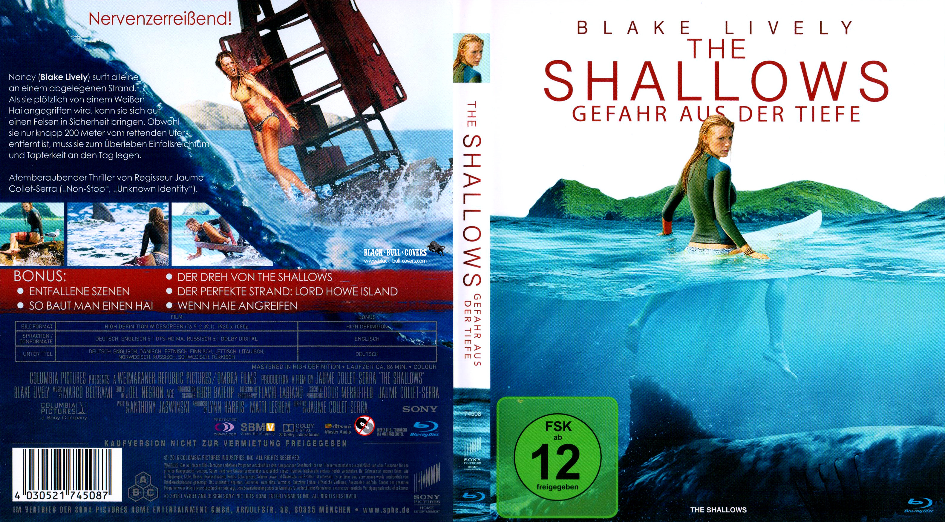 Download Blu-ray Cover hochauflösend