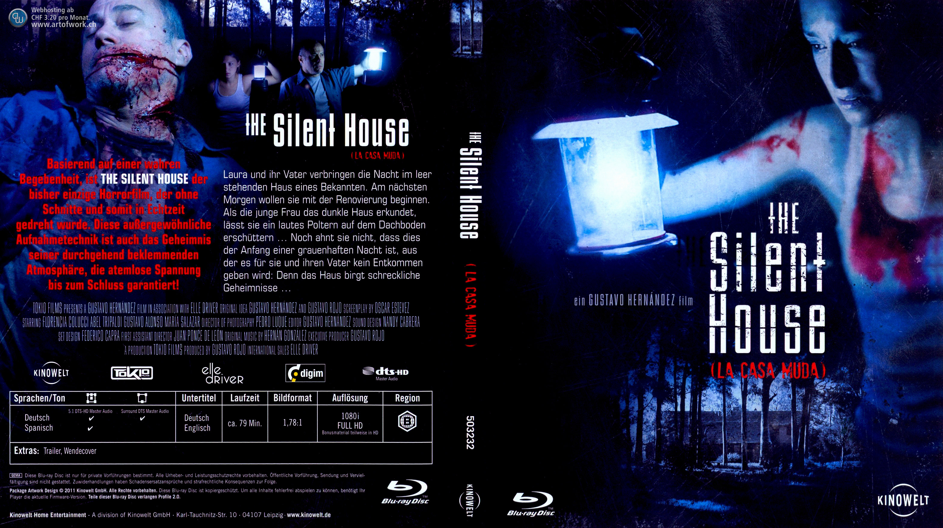 Download Blu-ray Cover hochauflösend