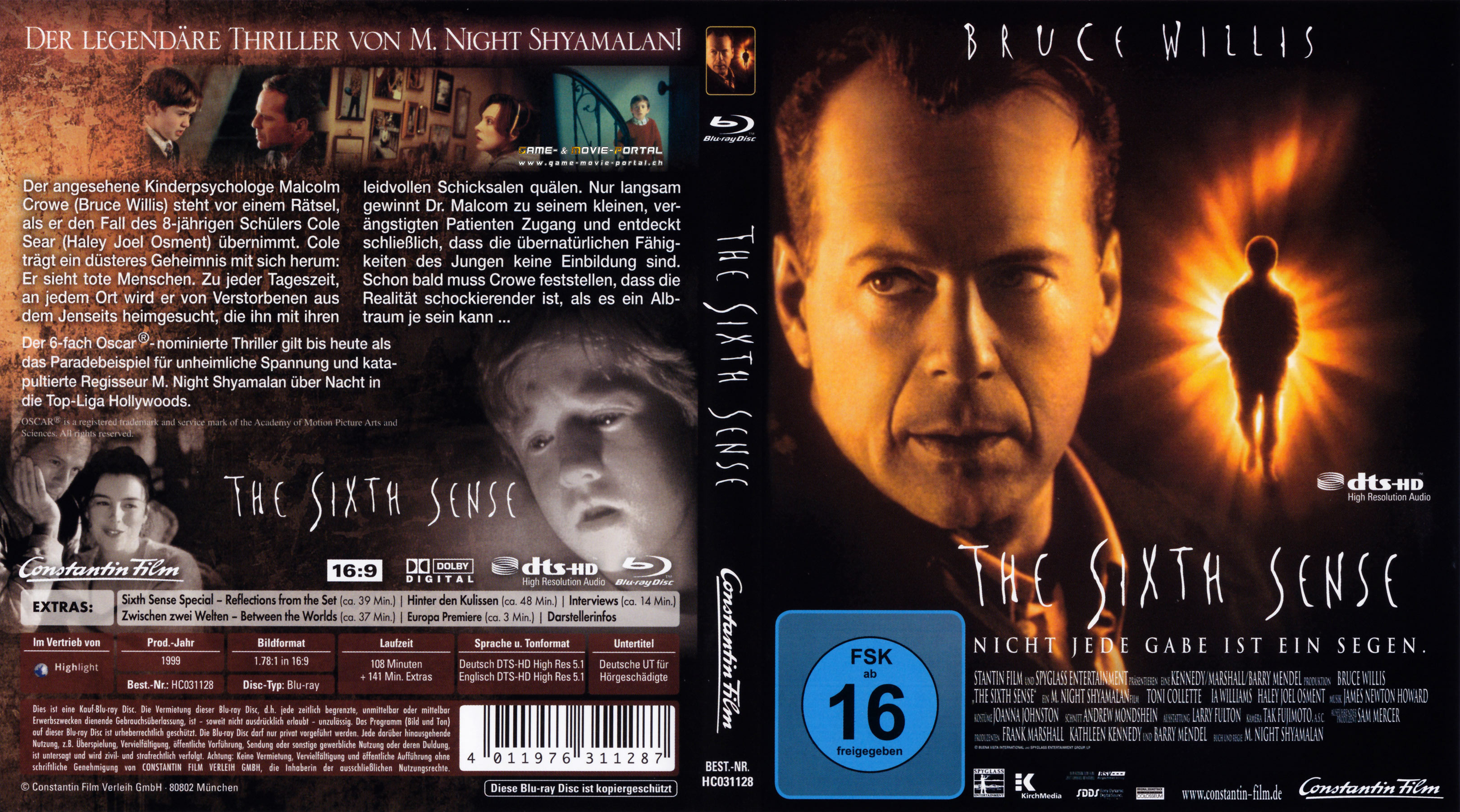 Download Blu-ray Cover hochauflösend