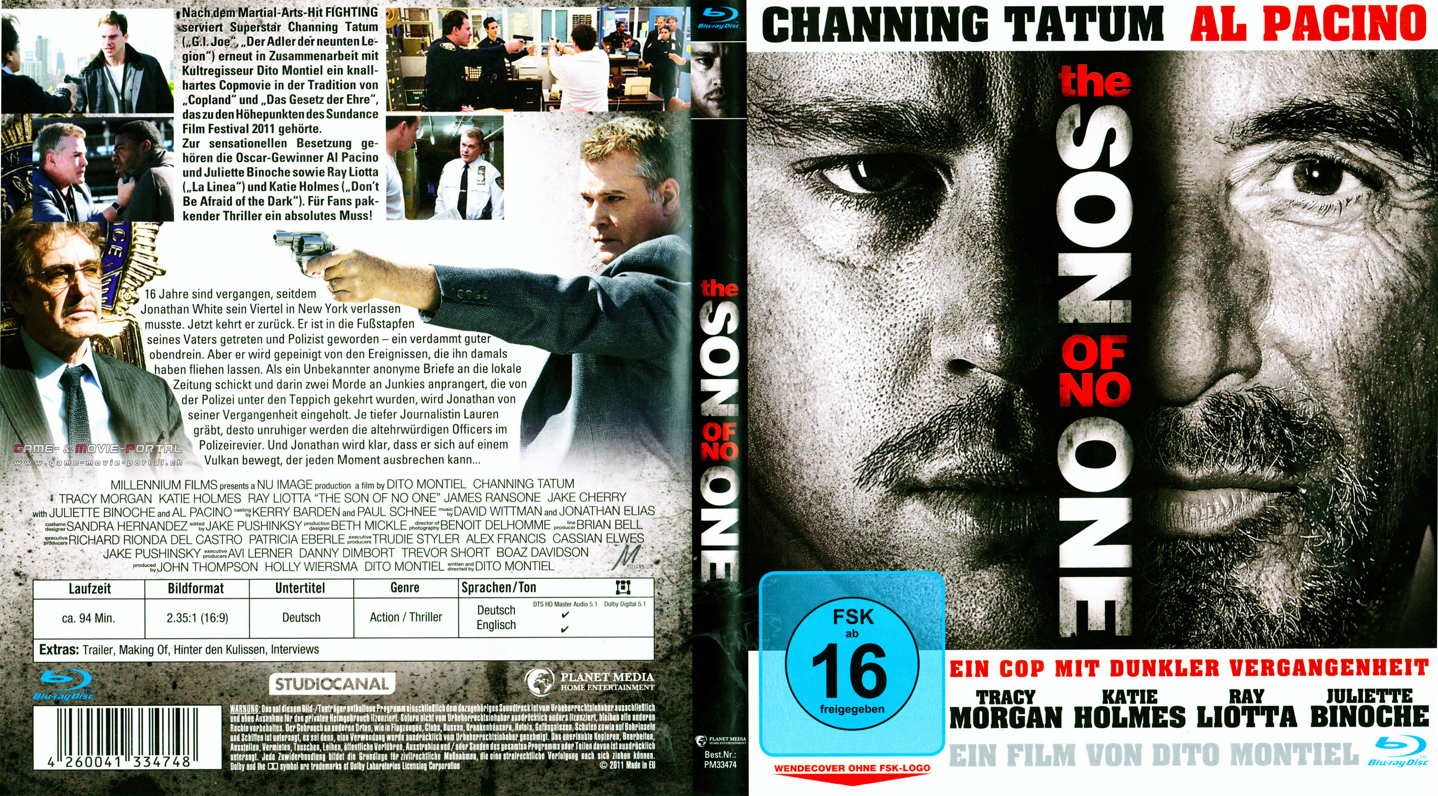 Download Blu-ray Cover hochauflösend