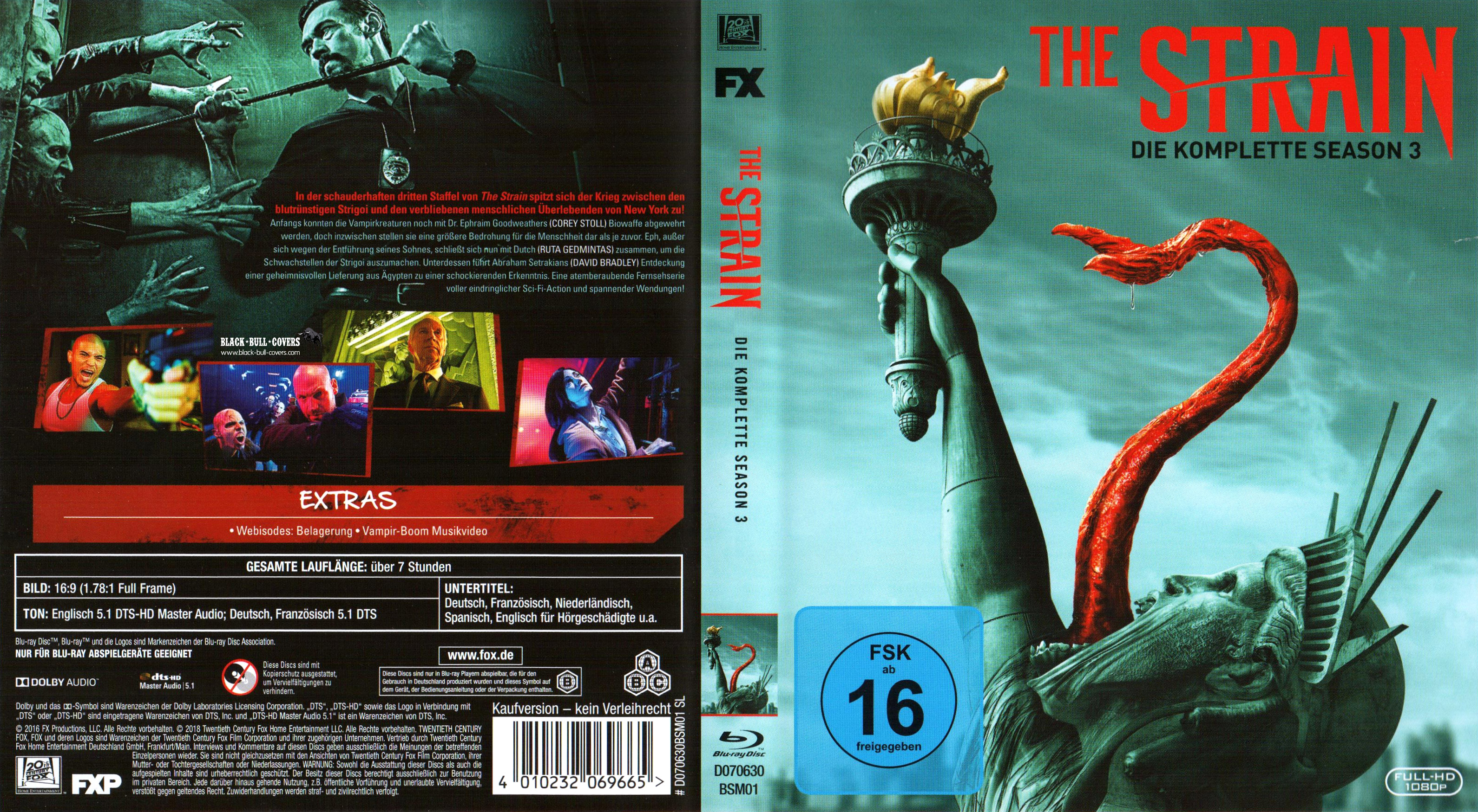 Download Blu-ray Cover hochauflösend