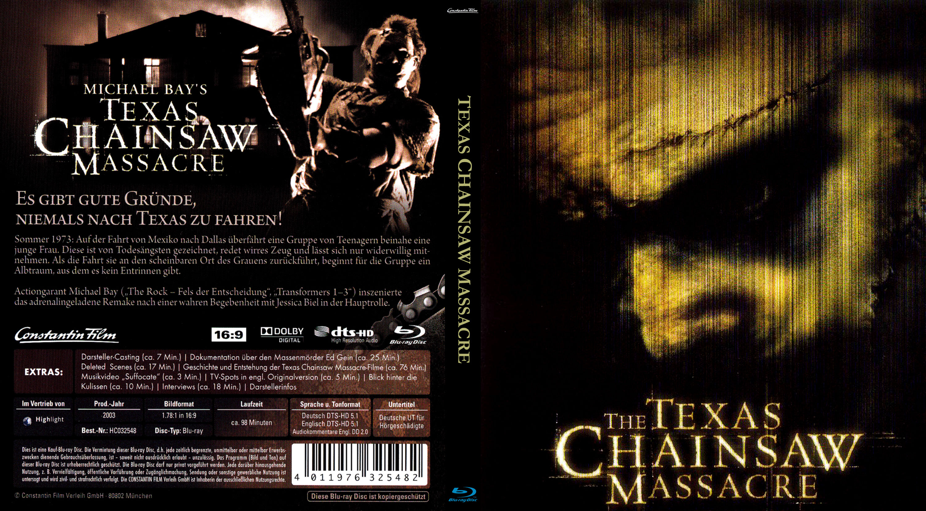 Download Blu-ray Cover hochauflösend