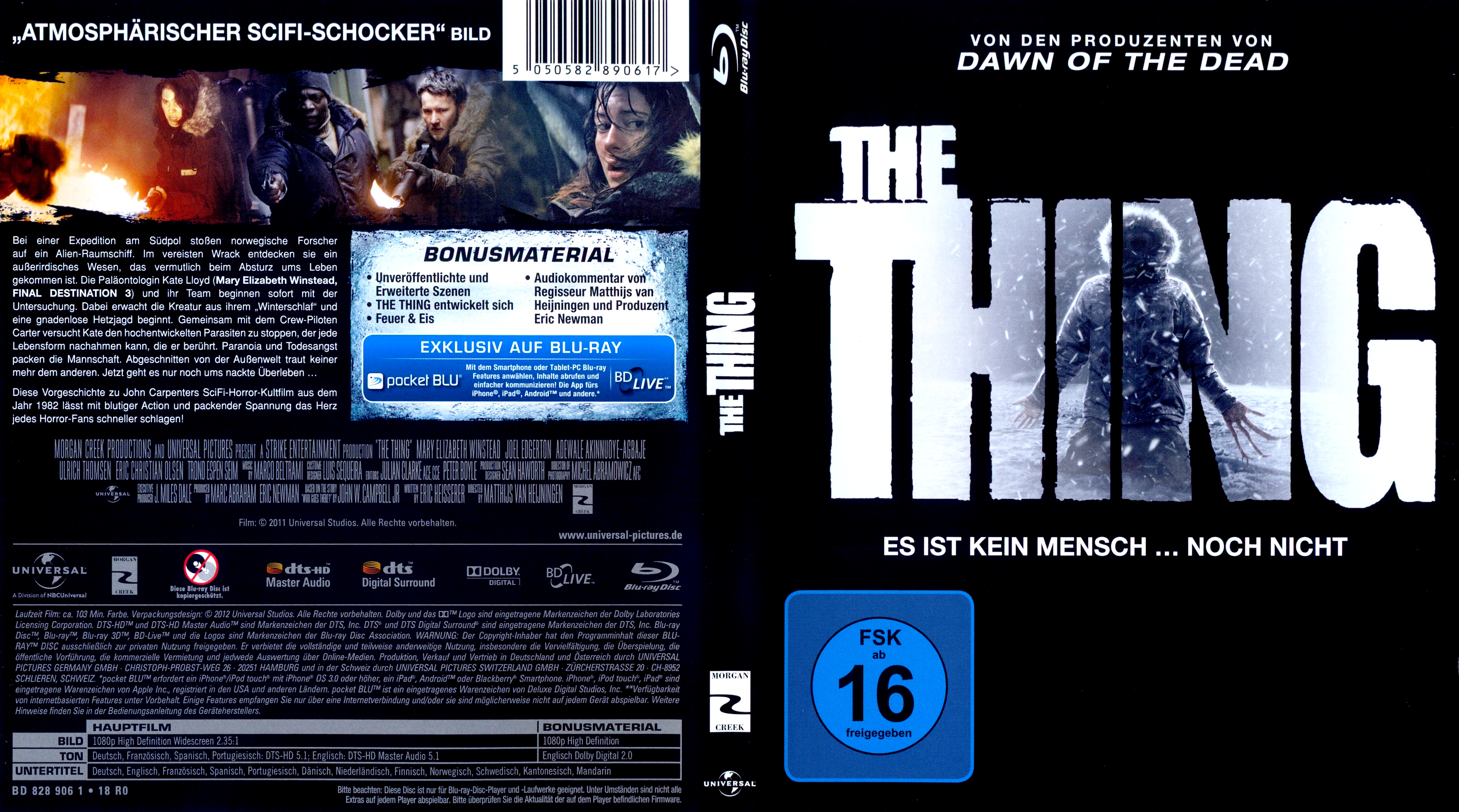 Download Blu-ray Cover hochauflösend