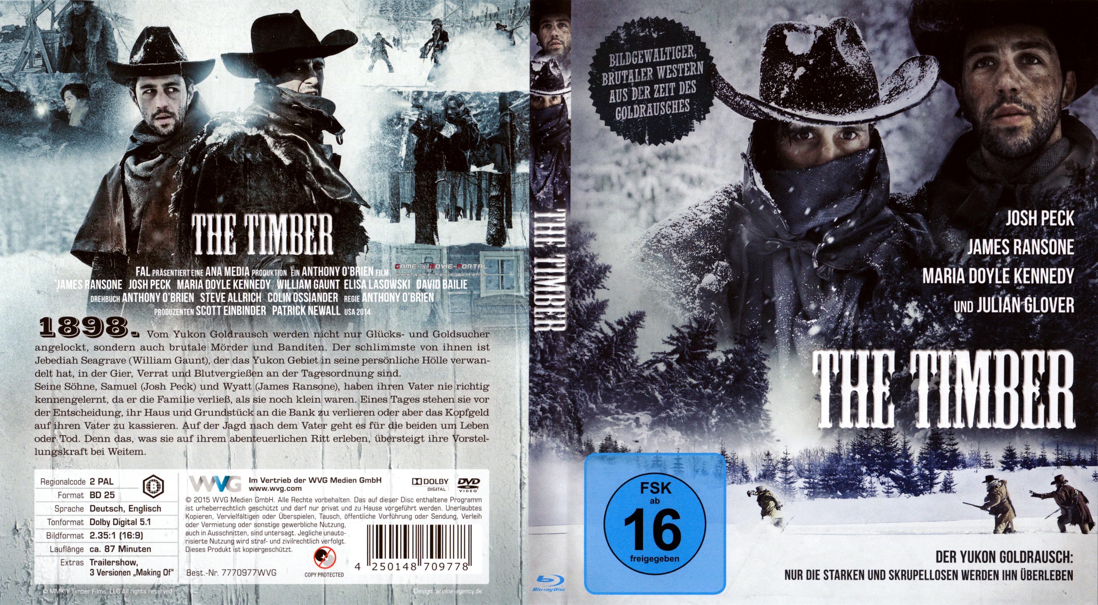 Download Blu-ray Cover hochauflösend