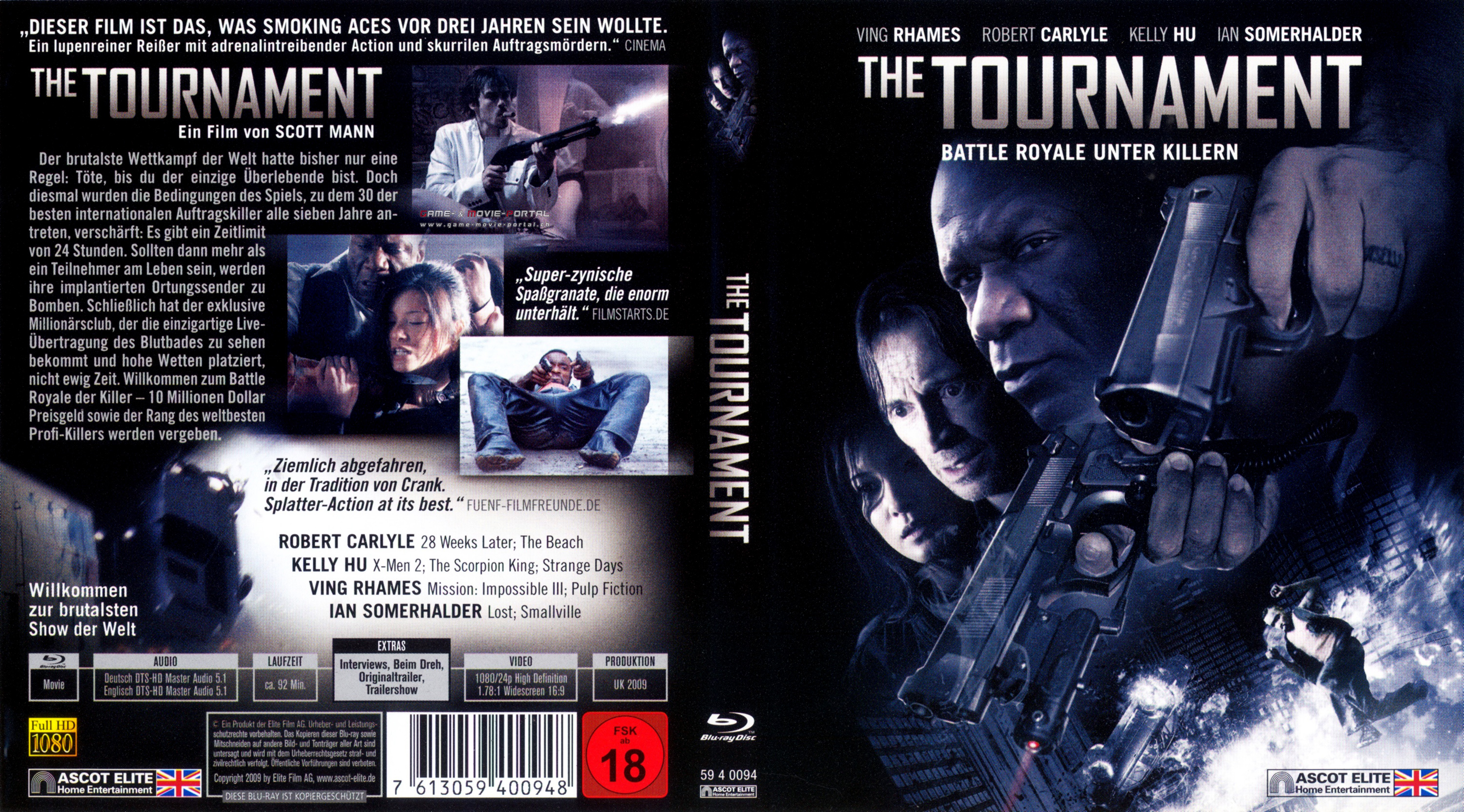 Download Blu-ray Cover hochauflösend
