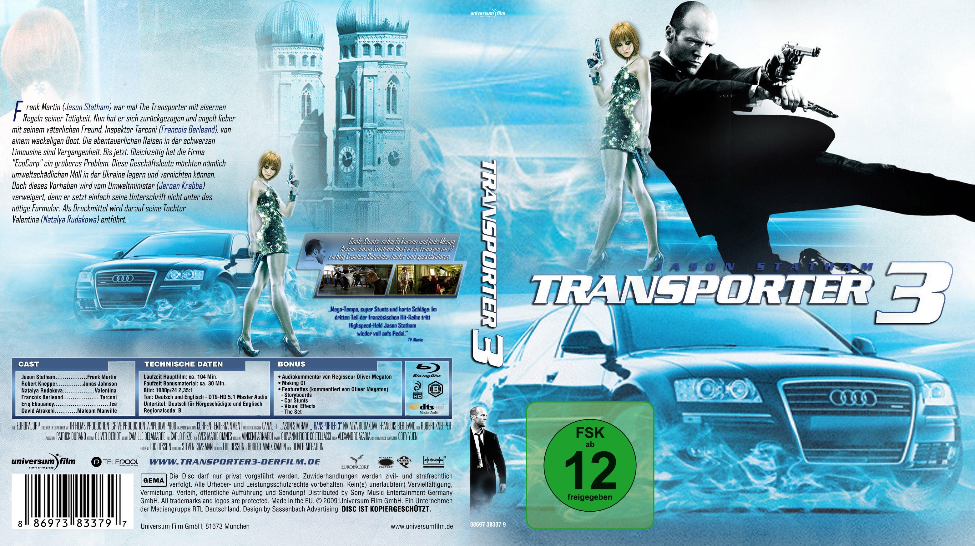 Download Blu-ray Cover hochauflösend