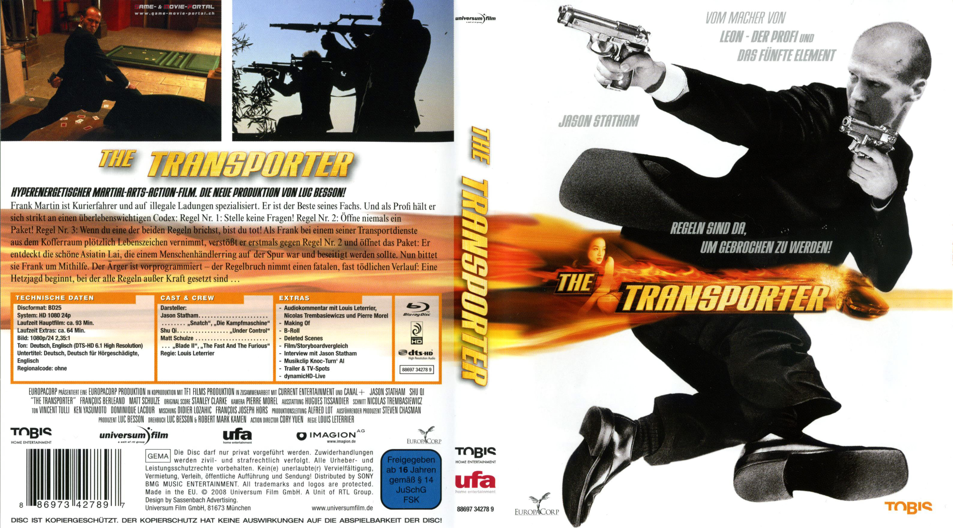 Download Blu-ray Cover hochauflösend