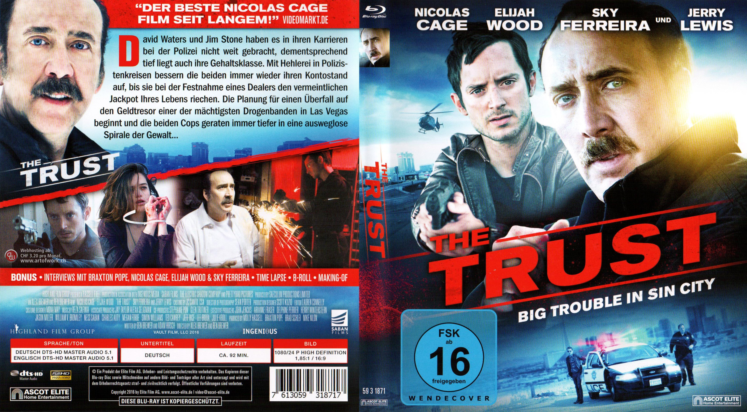 Download Blu-ray Cover hochauflösend