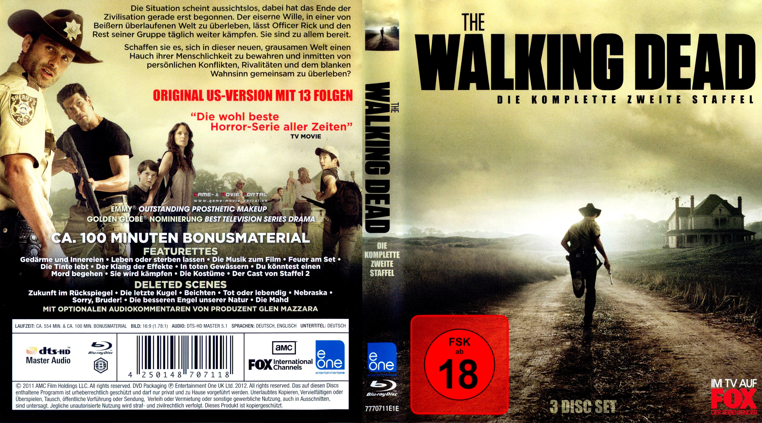 Download Blu-ray Cover hochauflösend