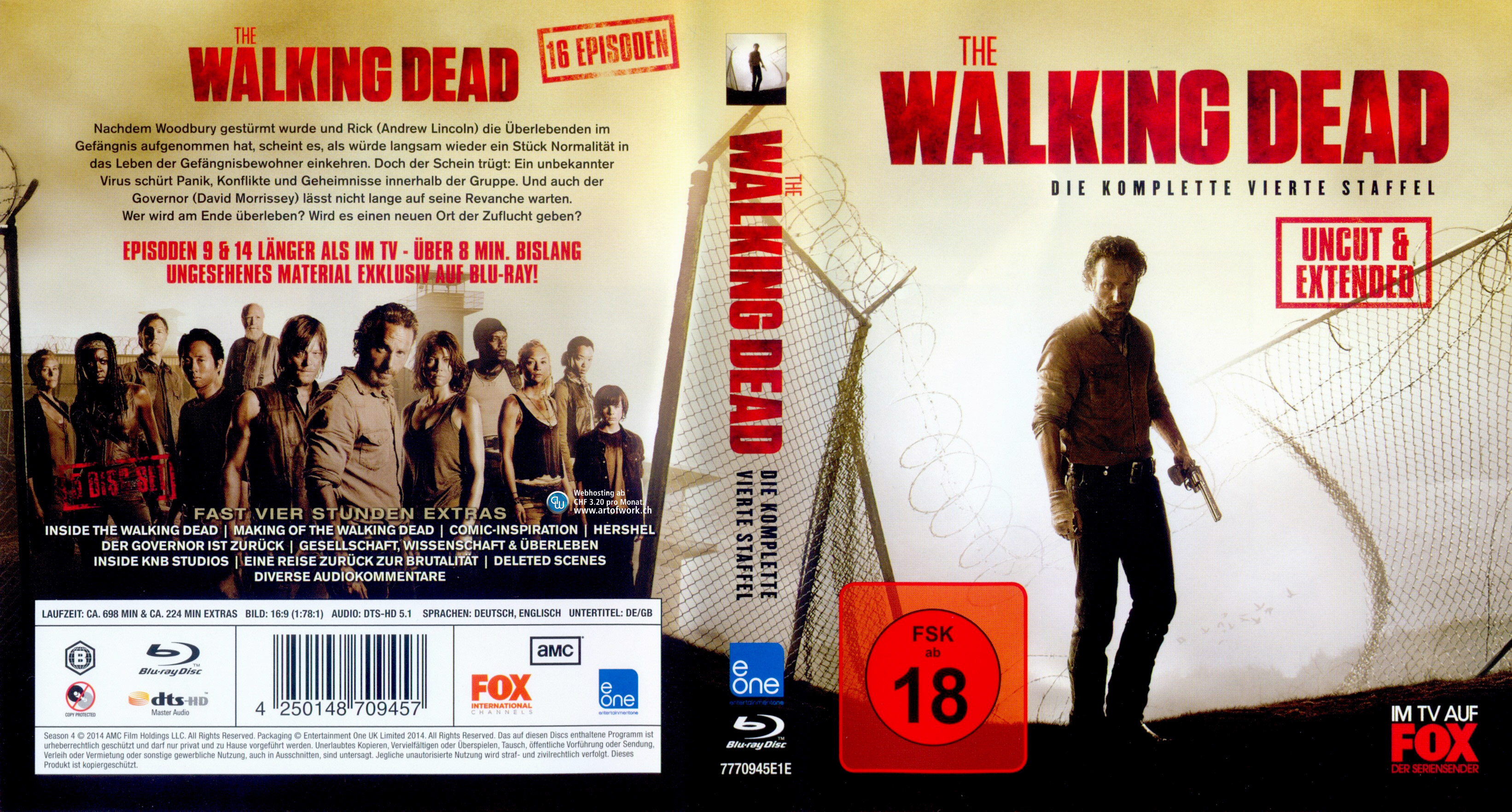 Download Blu-ray Cover hochauflösend