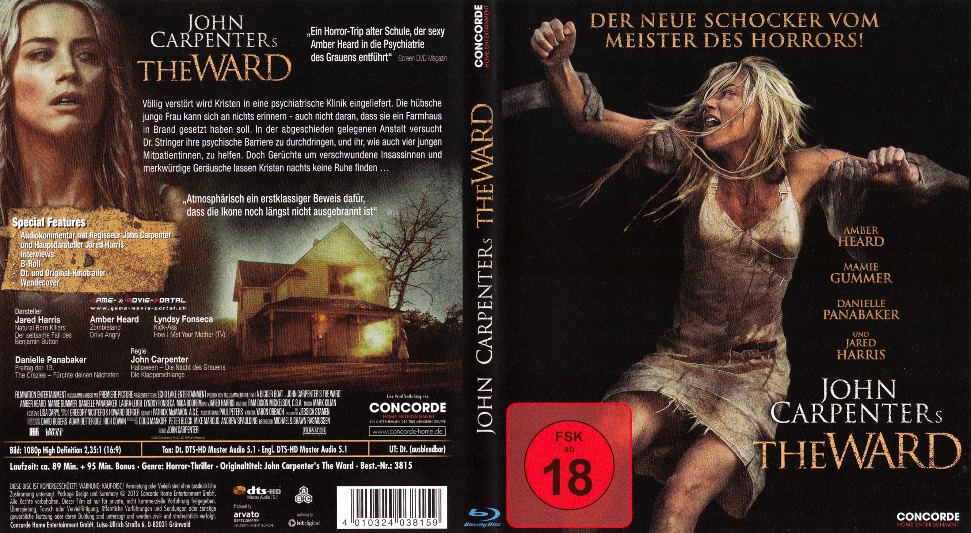 Download Blu-ray Cover hochauflösend