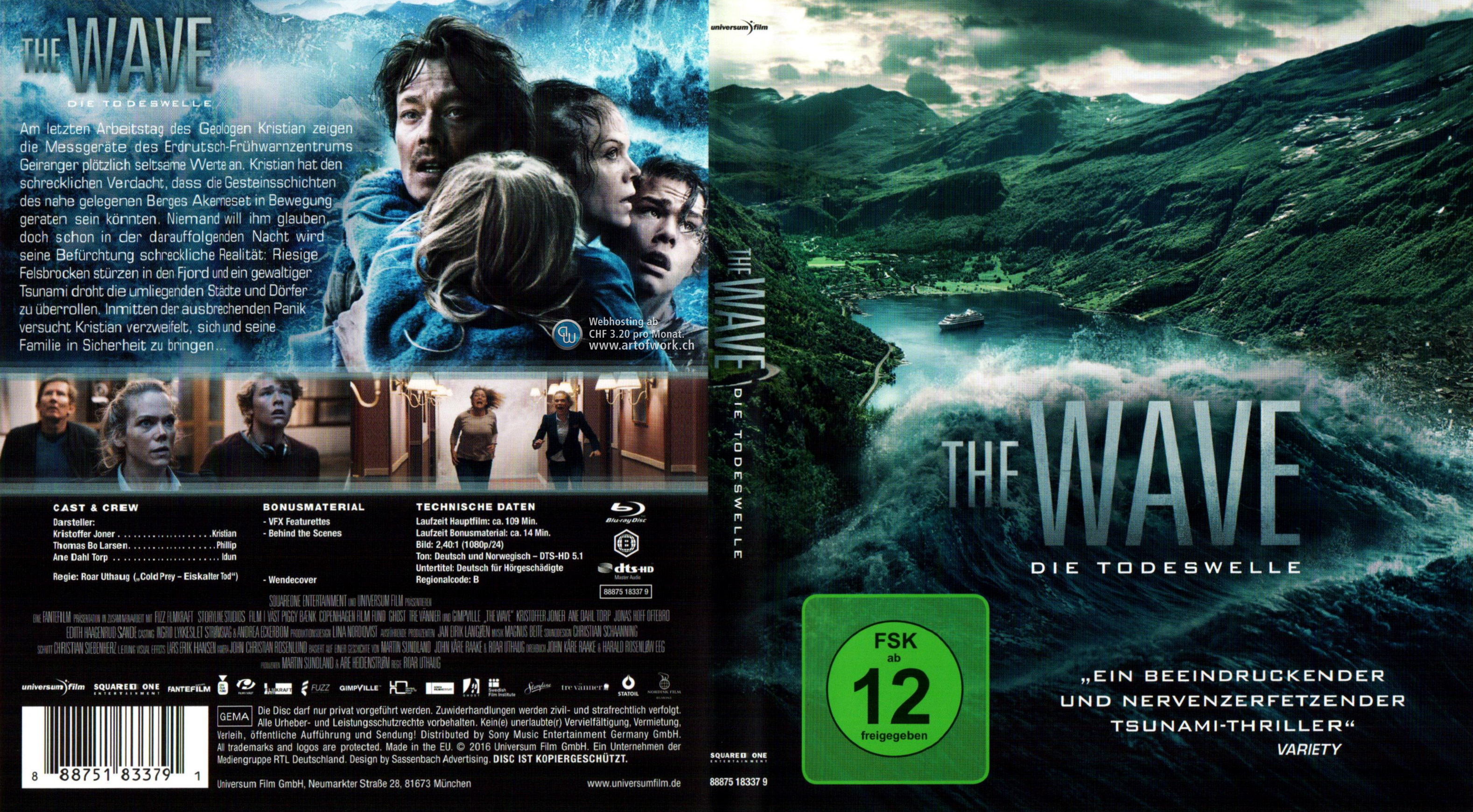 Download Blu-ray Cover hochauflösend