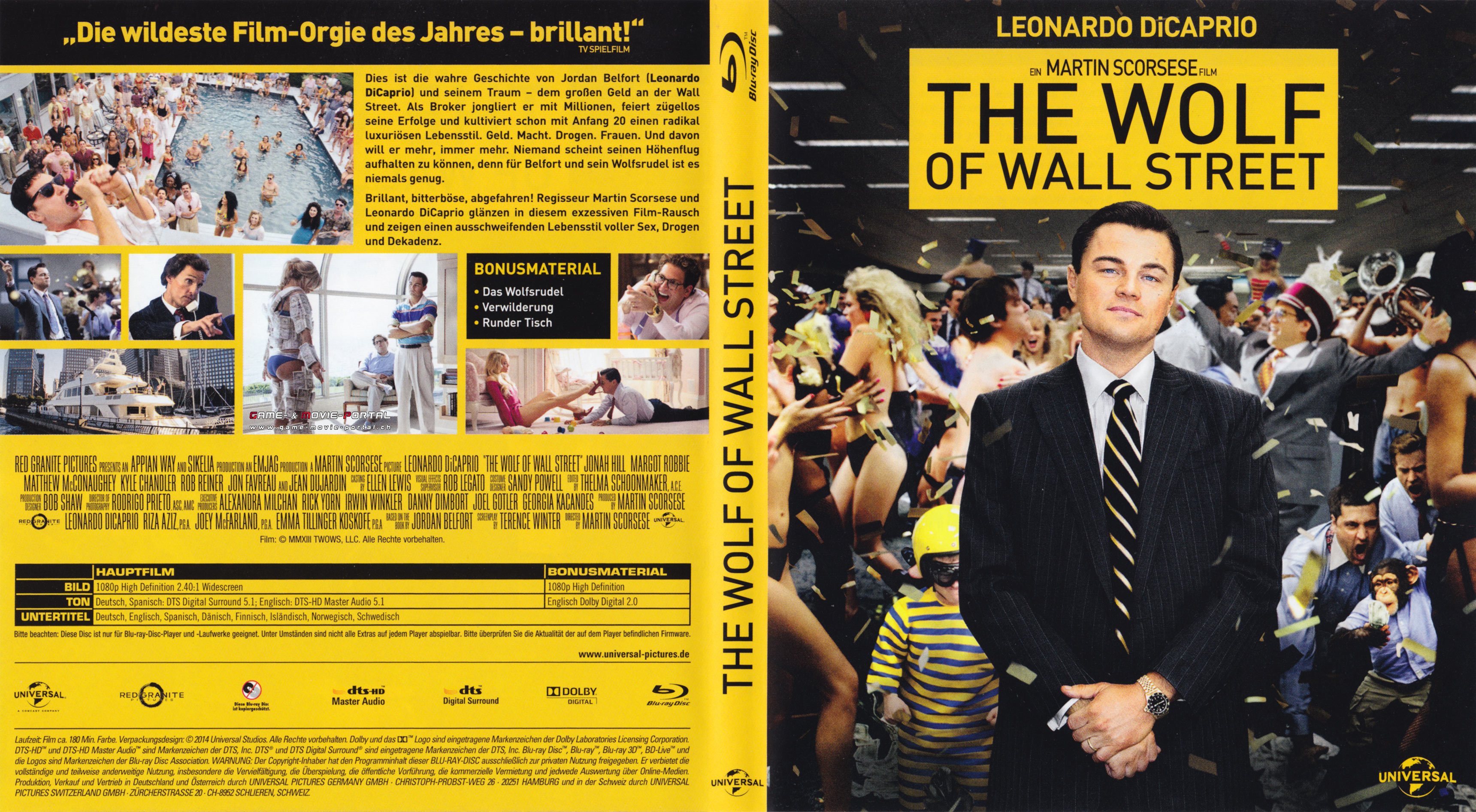 Download Blu-ray Cover hochauflösend