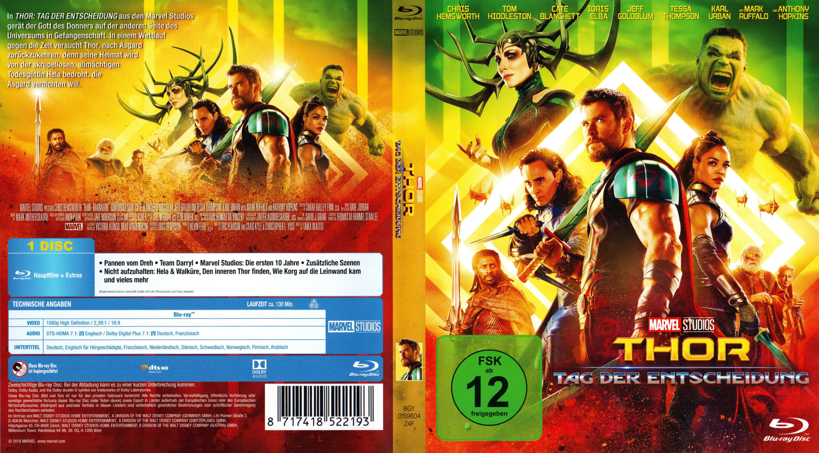 Download Blu-ray Cover hochauflösend