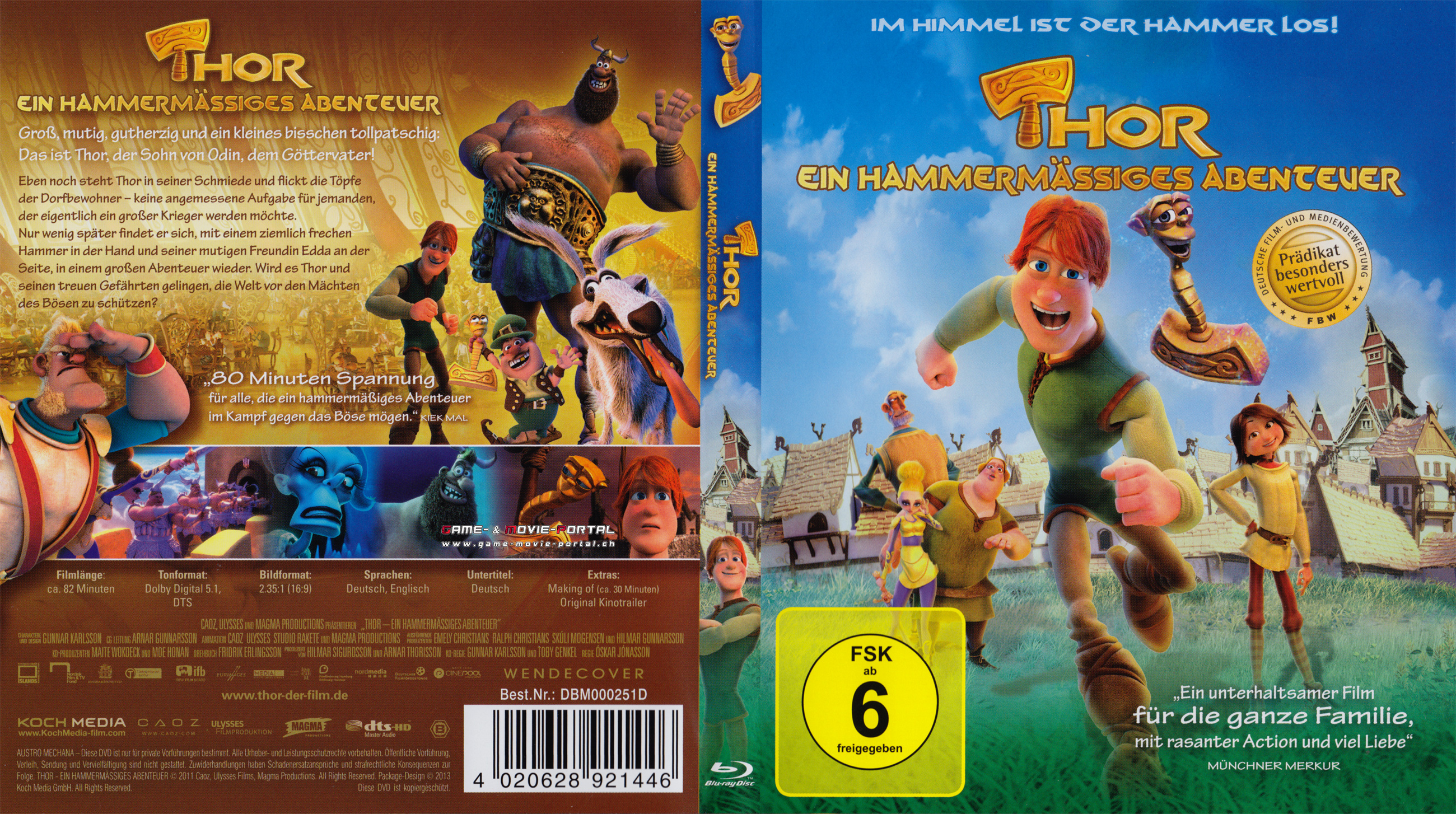 Download Blu-ray Cover hochauflösend