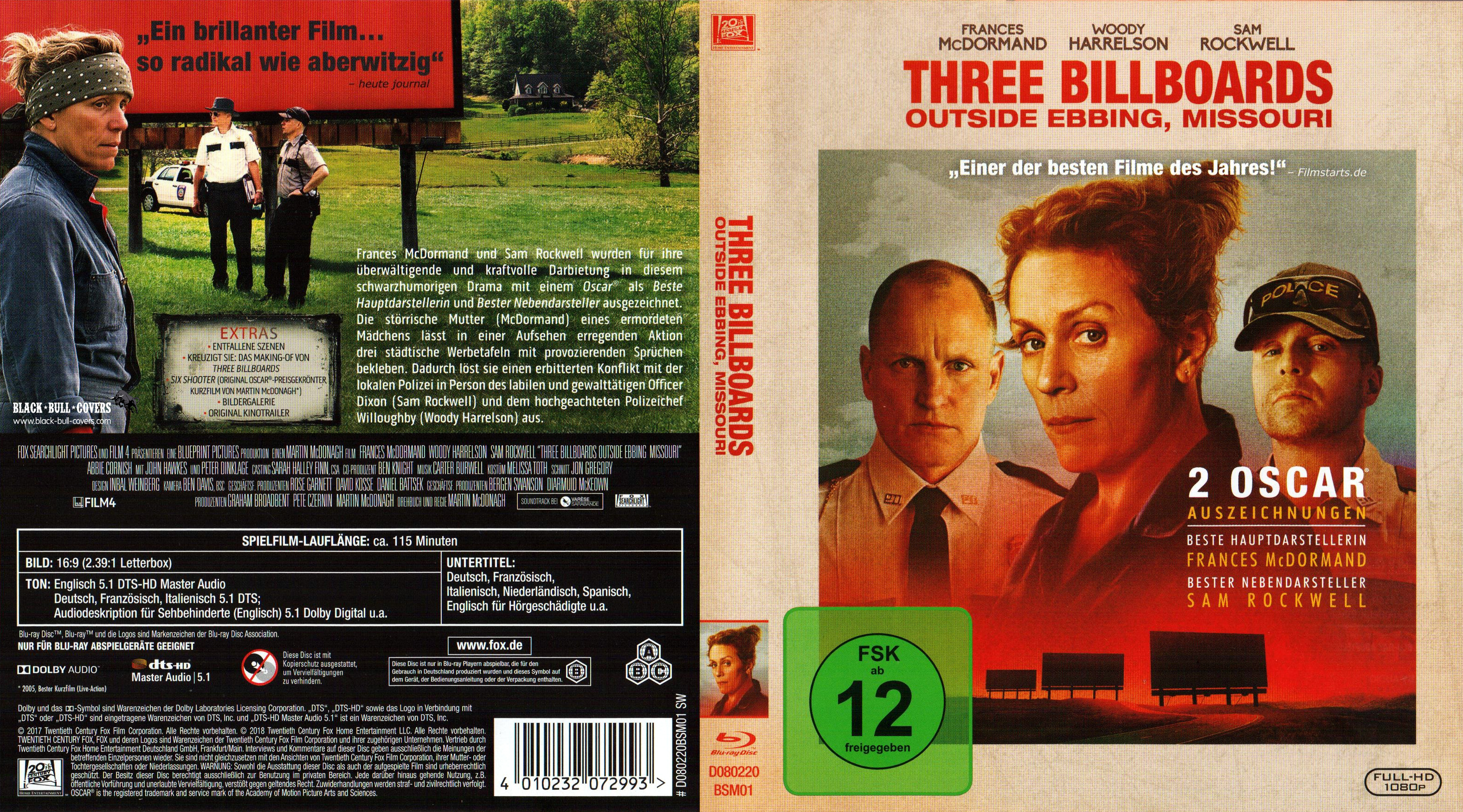 Download Blu-ray Cover hochauflösend