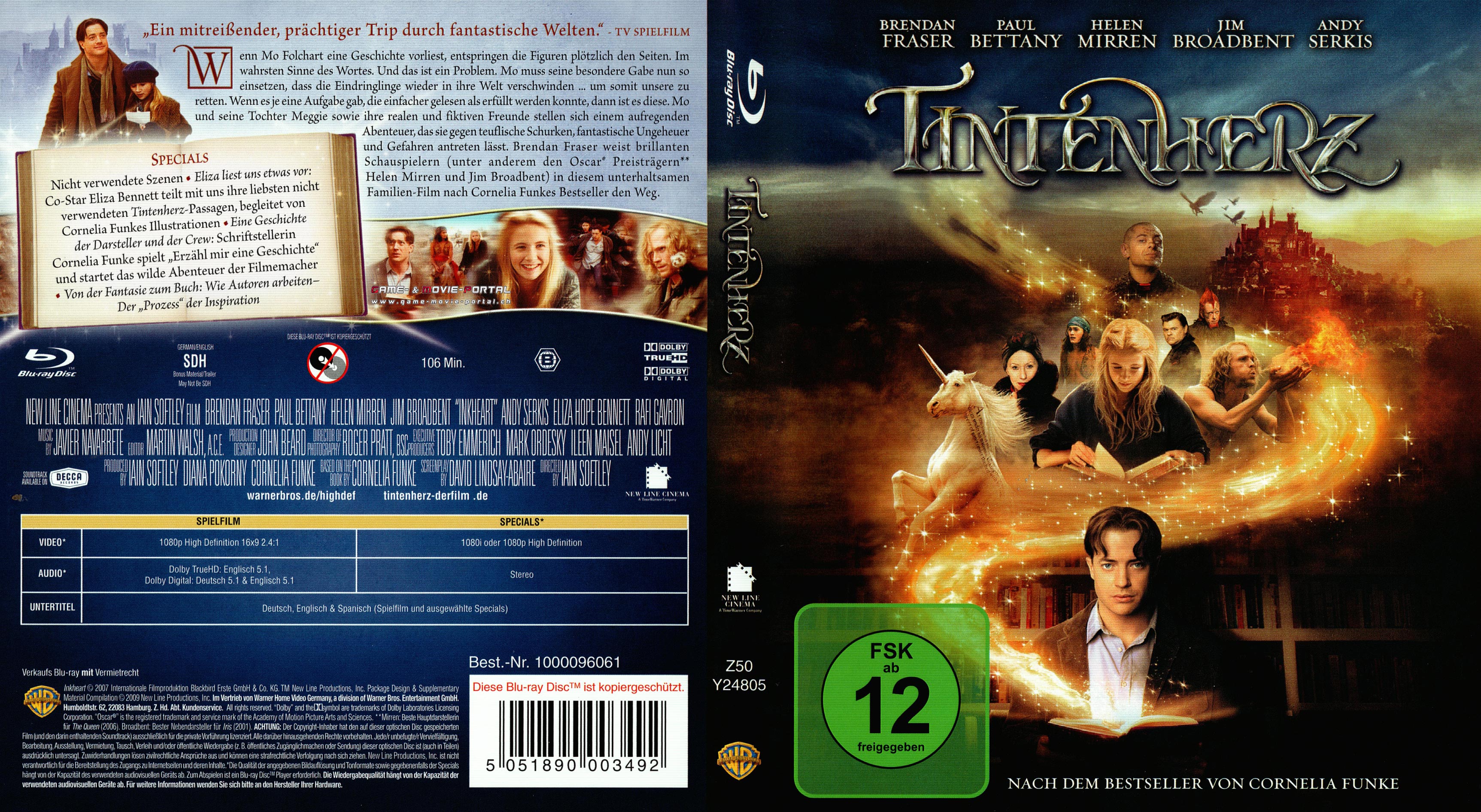 Download Blu-ray Cover hochauflösend
