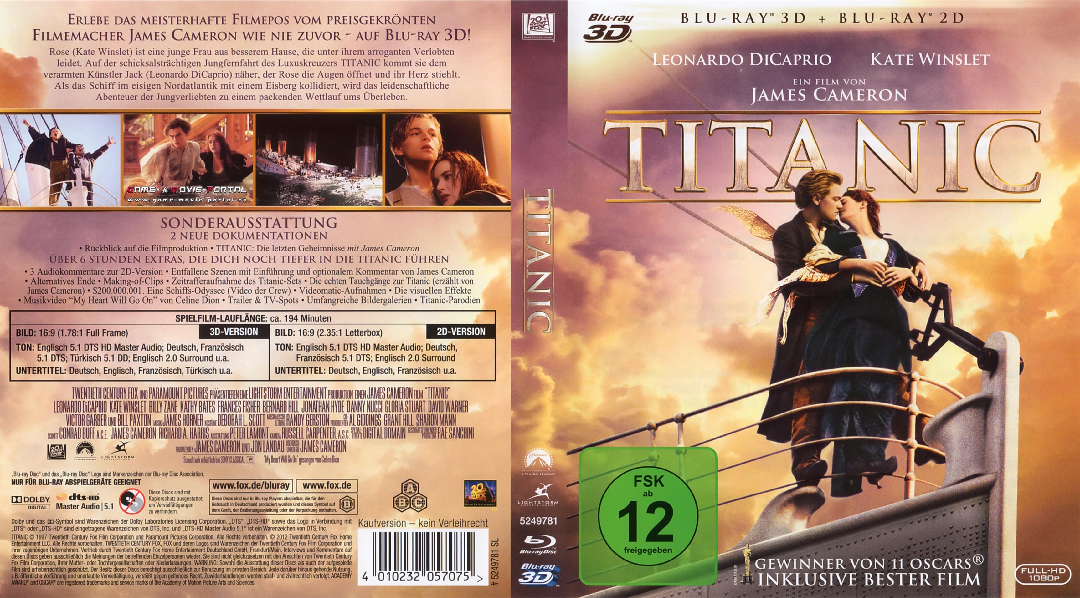 Download Blu-ray Cover hochauflösend