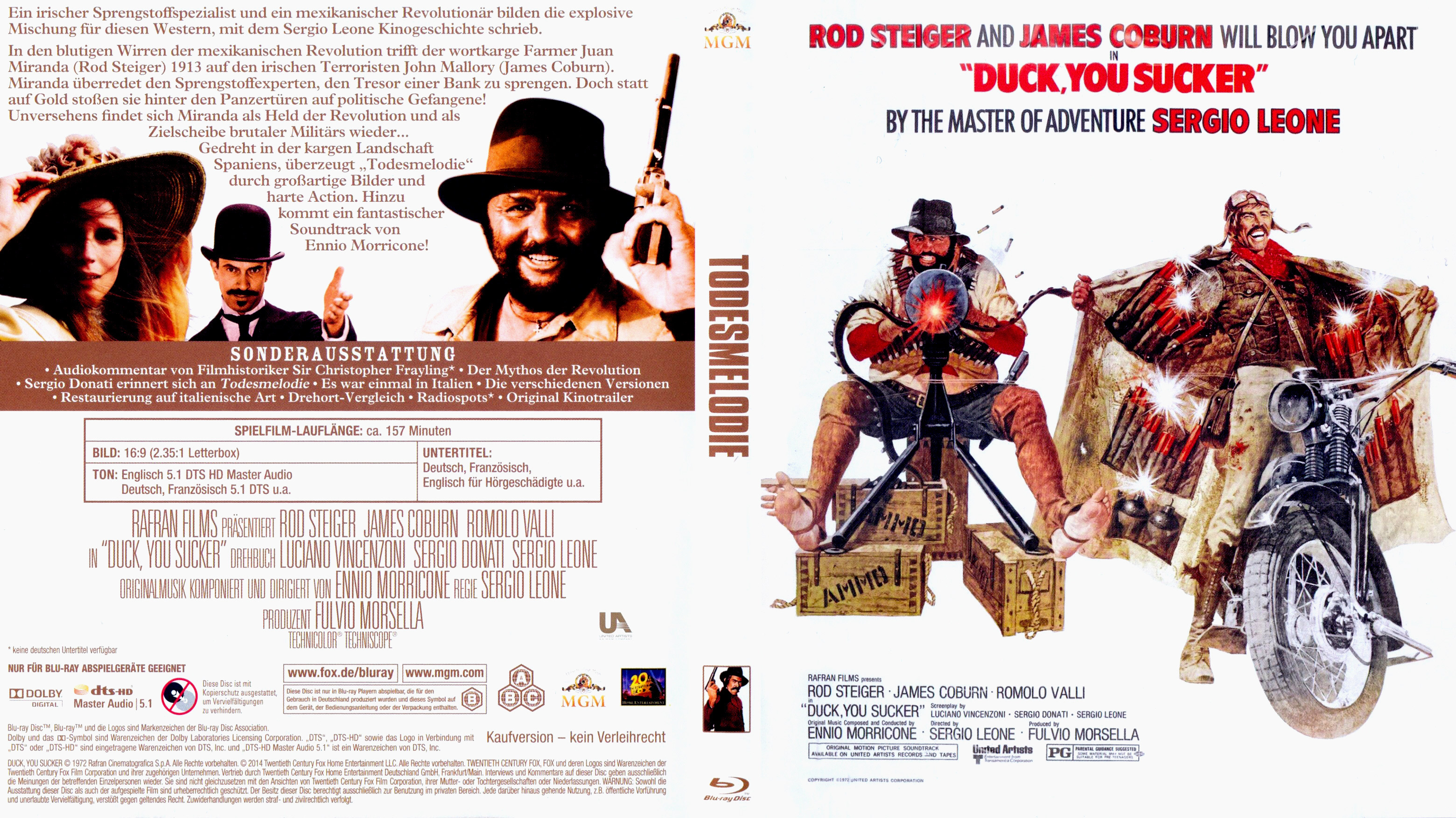 Download Blu-ray Cover hochauflösend