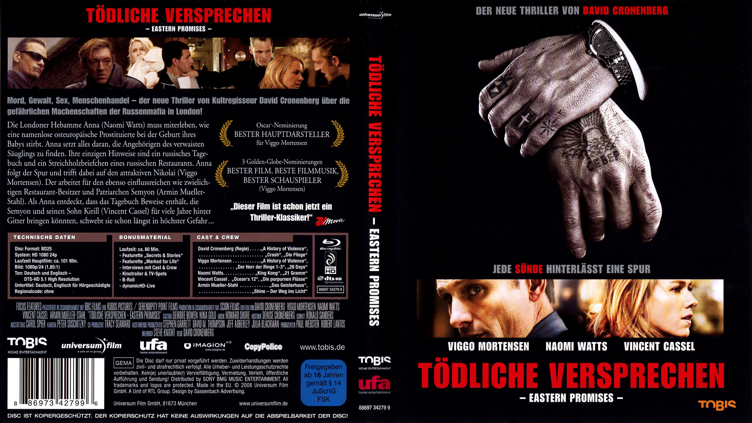 Download Blu-ray Cover hochauflösend