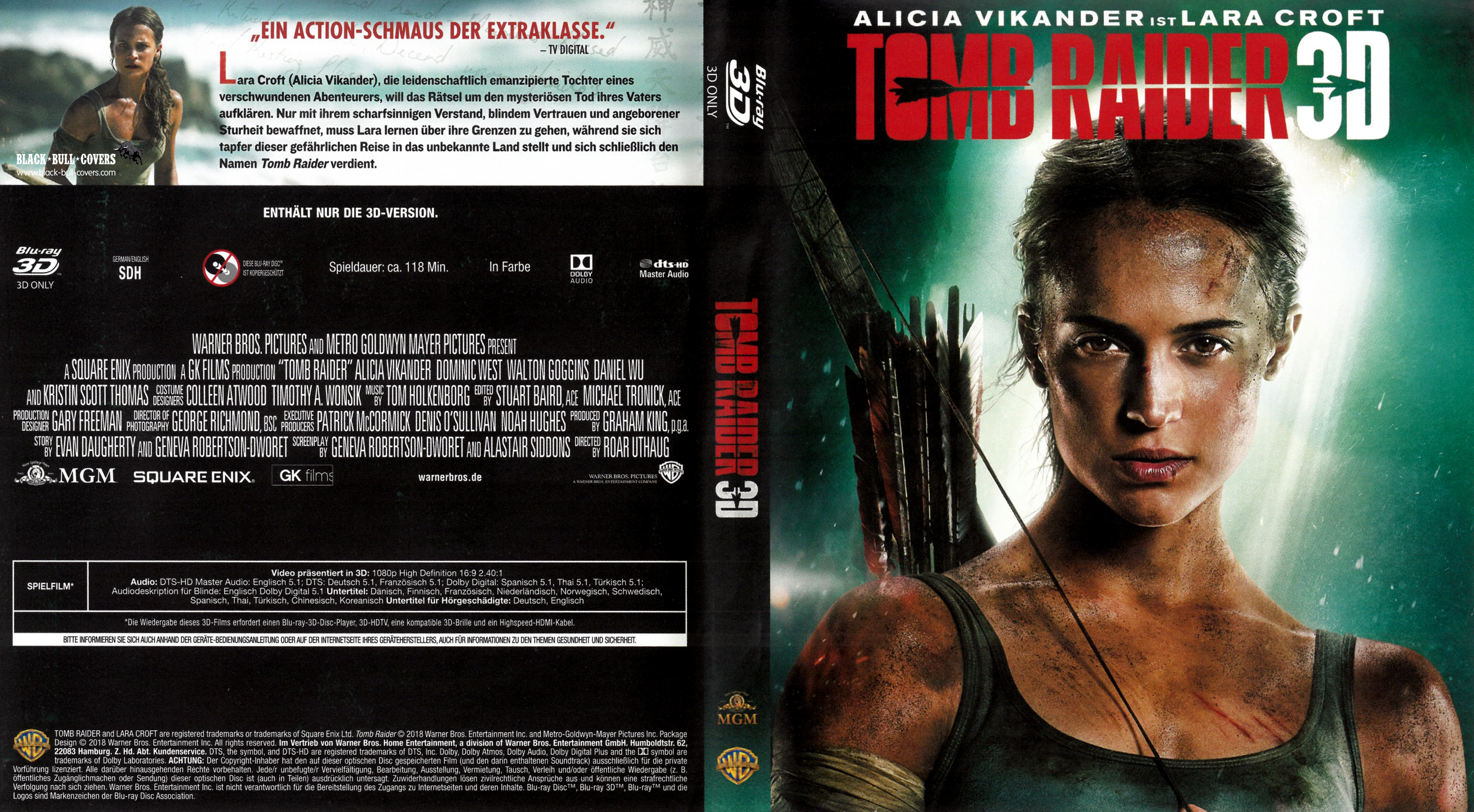 Download Blu-ray Cover hochauflösend