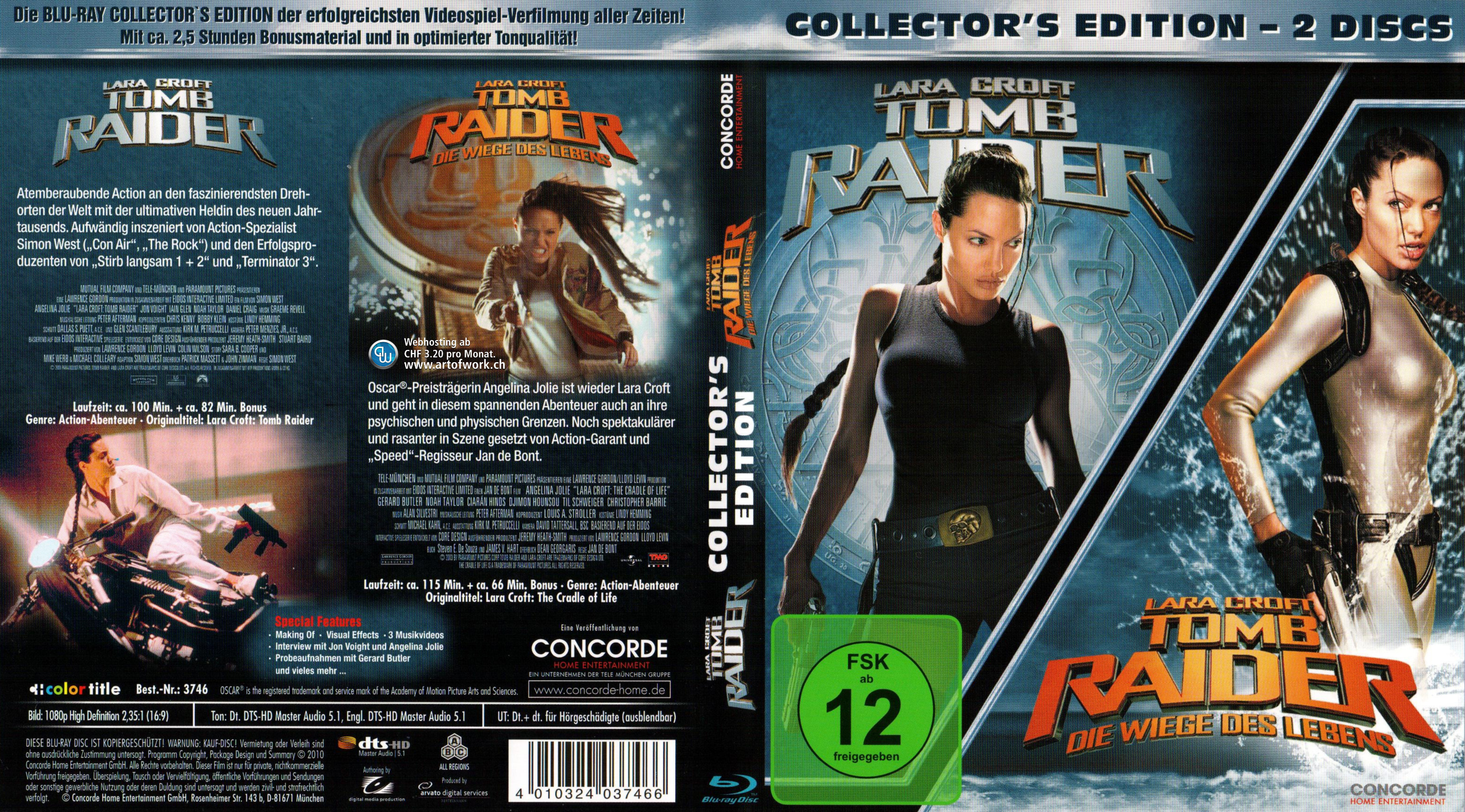 Download Blu-ray Cover hochauflösend